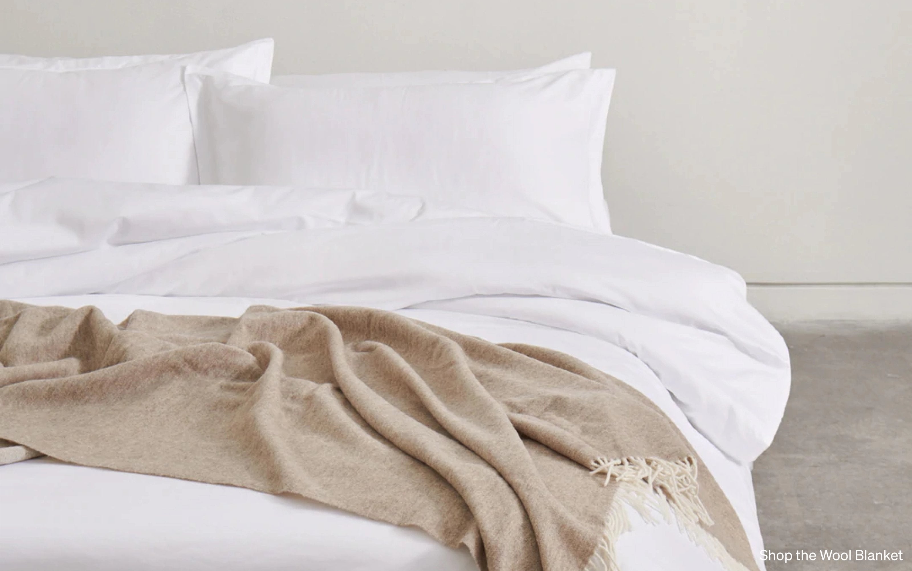 The Comforter and Bedspread Guide