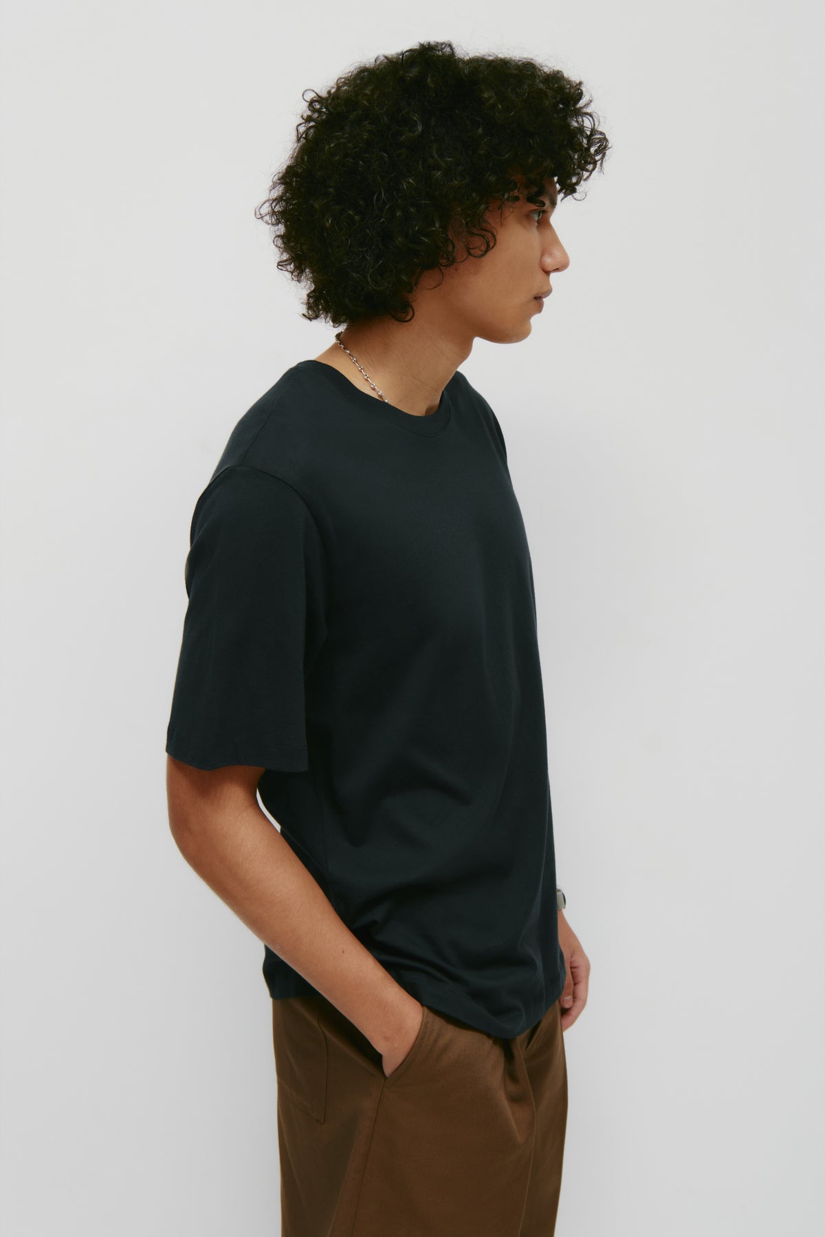 Pull Easy Crew pour Homme en Noir