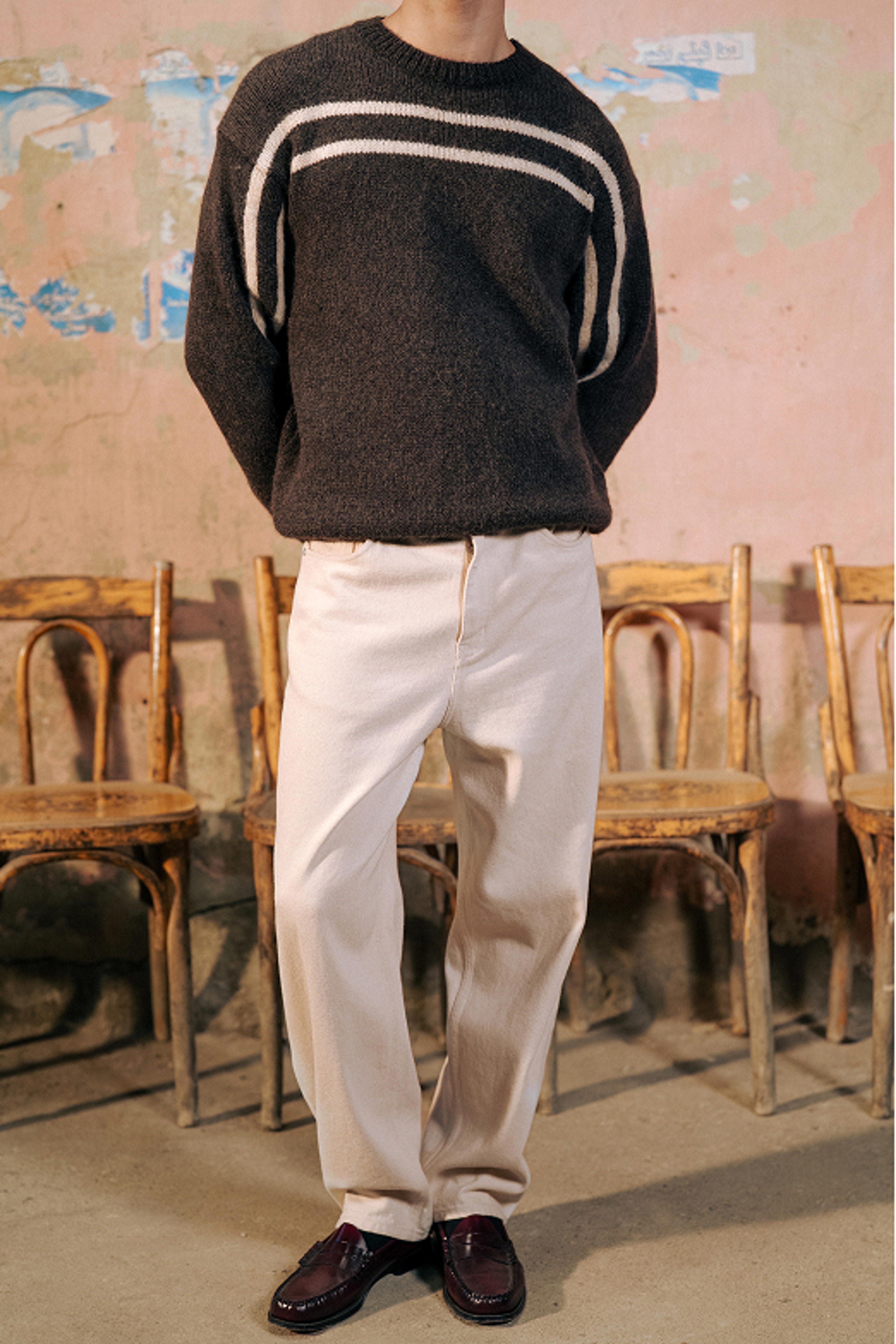 Kotn Fall/Winter 2025 campaign, Don’t Go to Basateen At Night