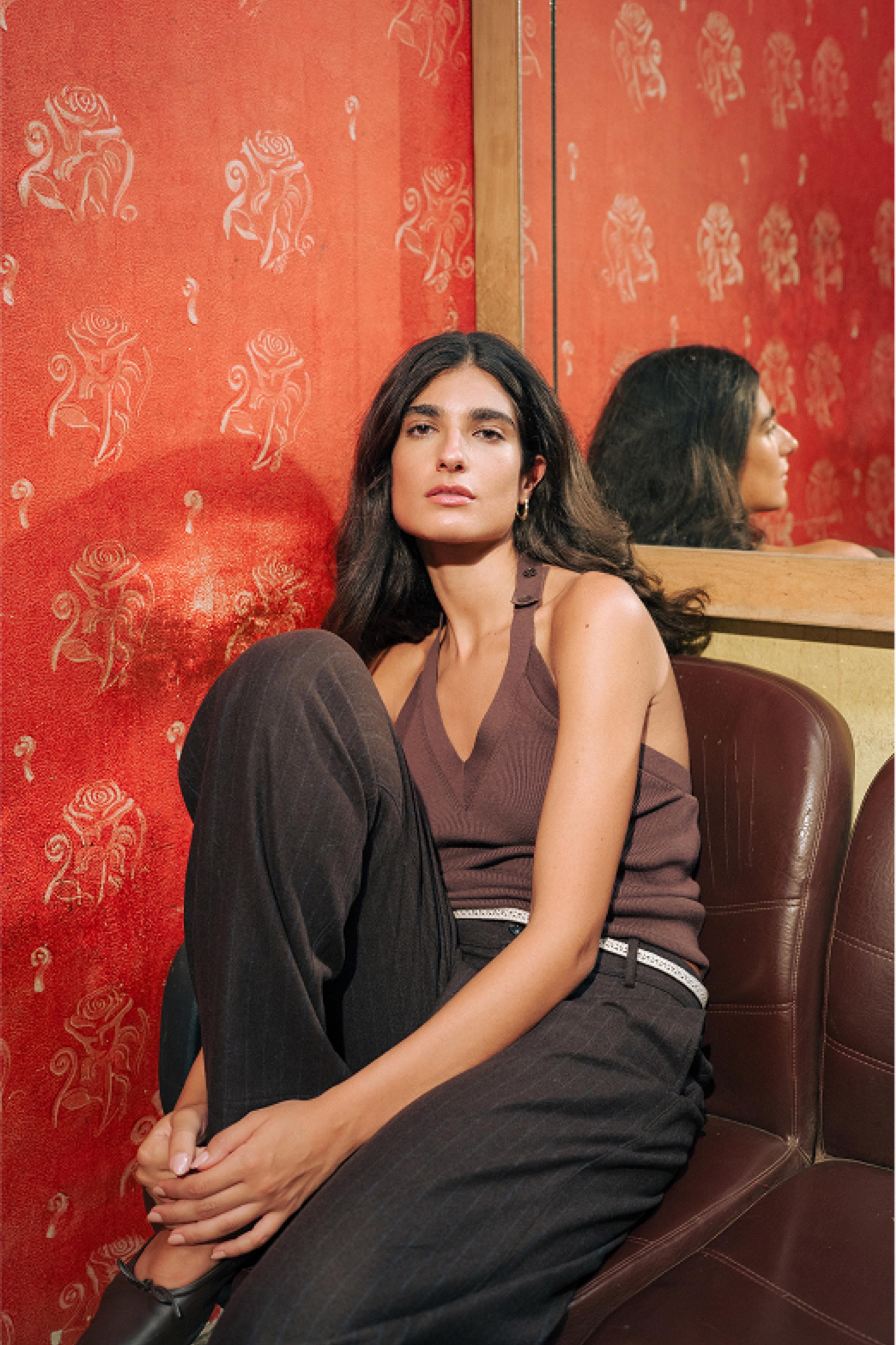 Kotn Fall/Winter 2025 campaign, Don’t Go to Basateen At Night