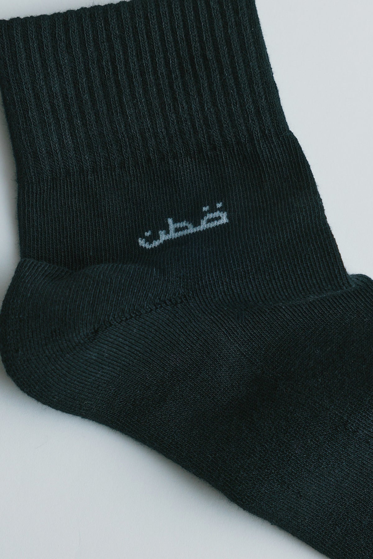 Socquettes noires