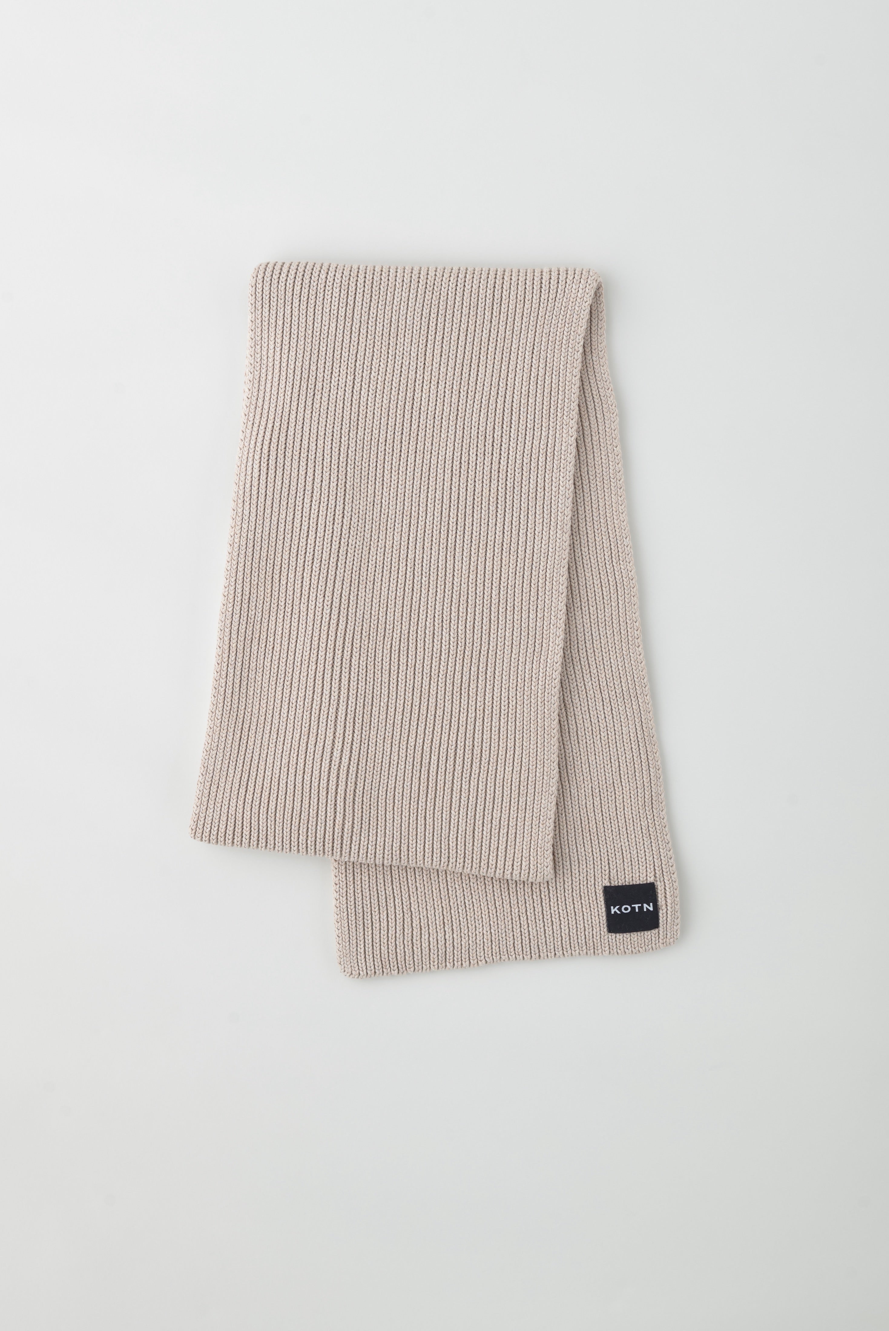 Dafa Scarf en avoine chiné