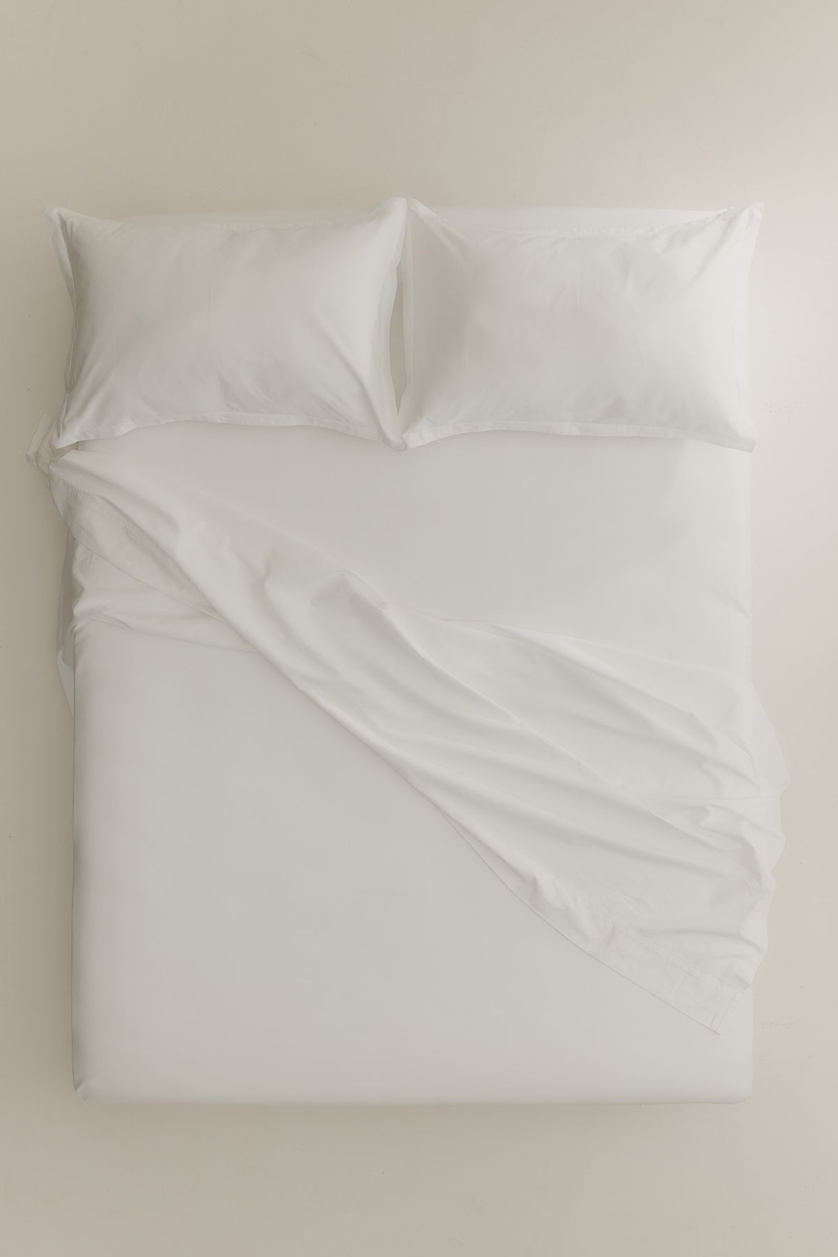 Flat Sheet in White