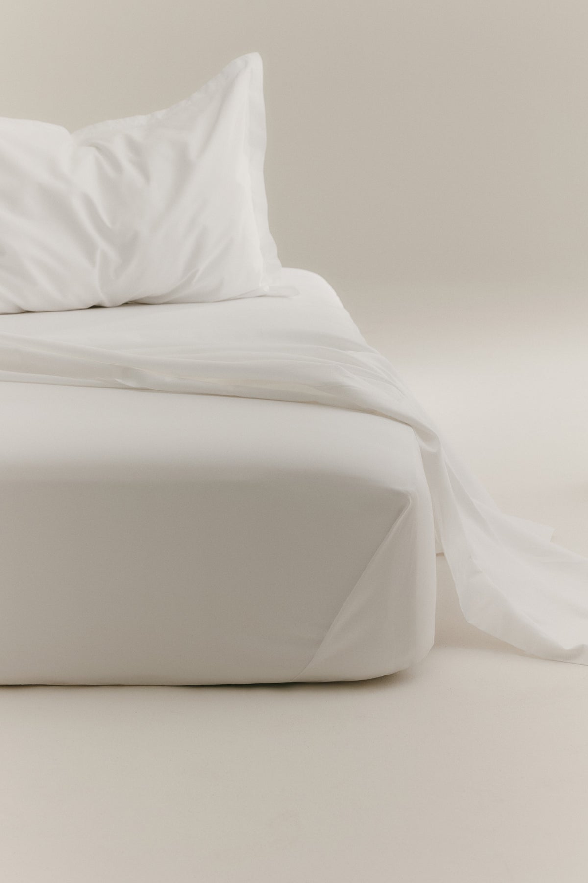 Flat Sheet in White