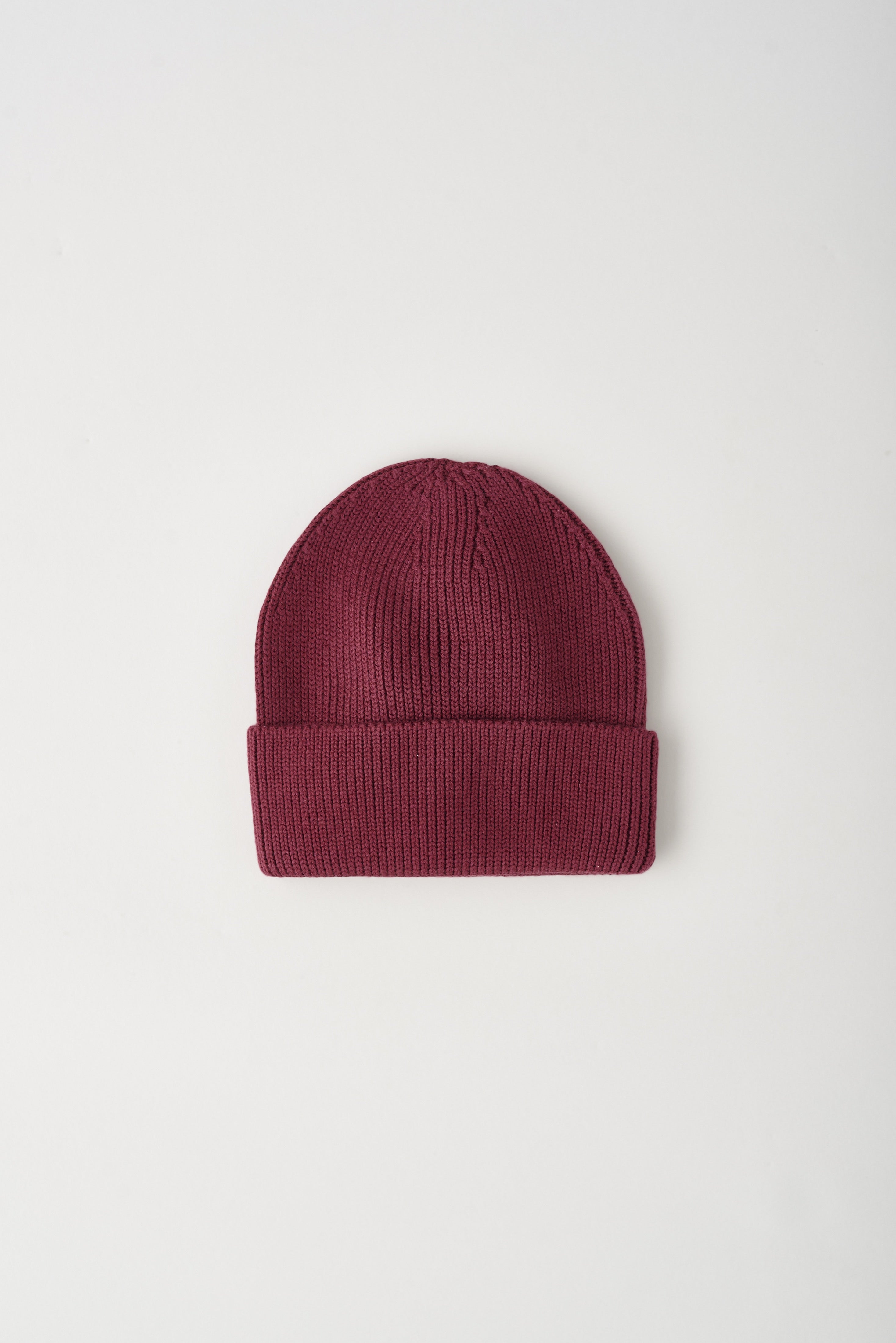 Hamatah Beanie in Cabernet