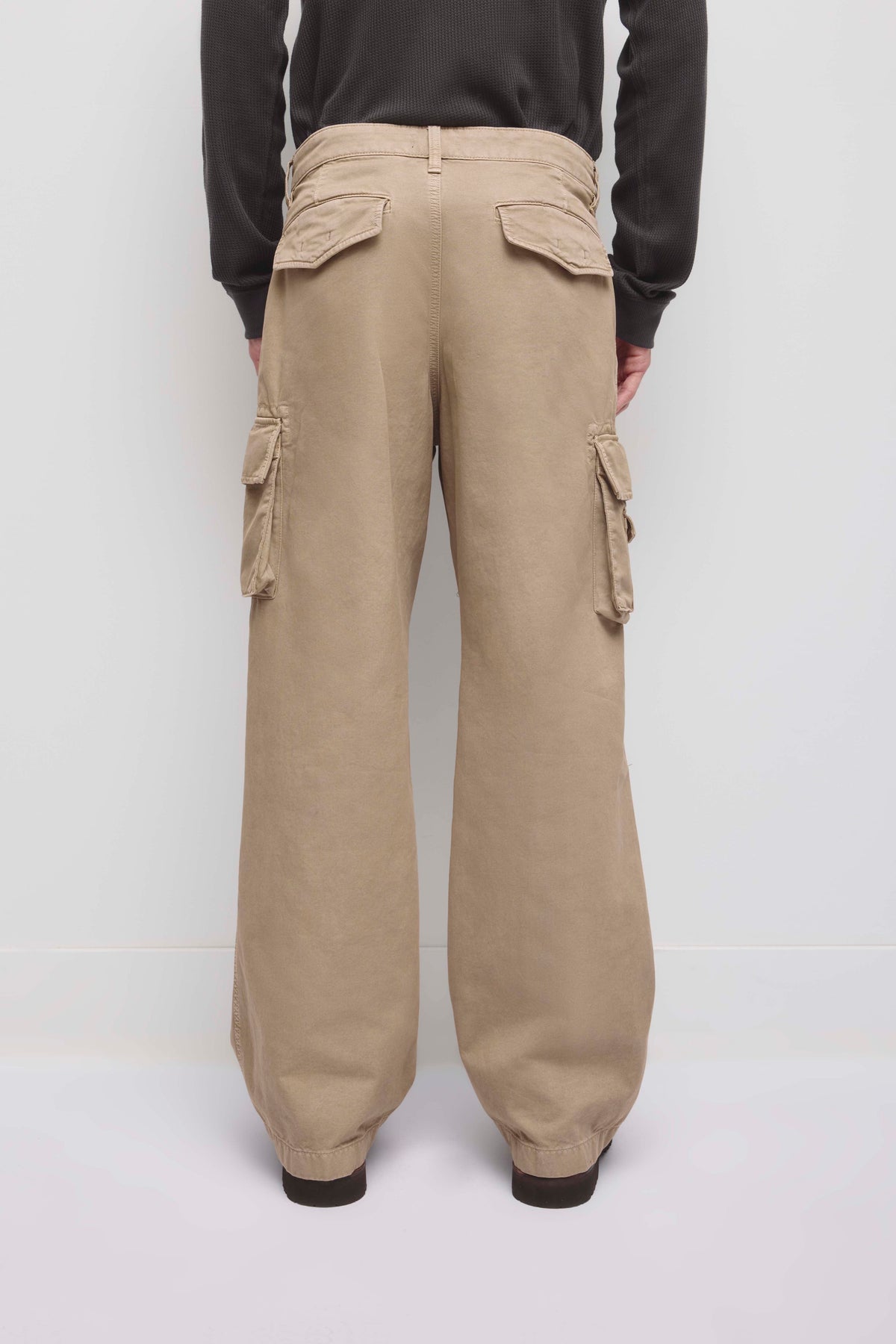 Pantalon Cargo pour Homme en teck
