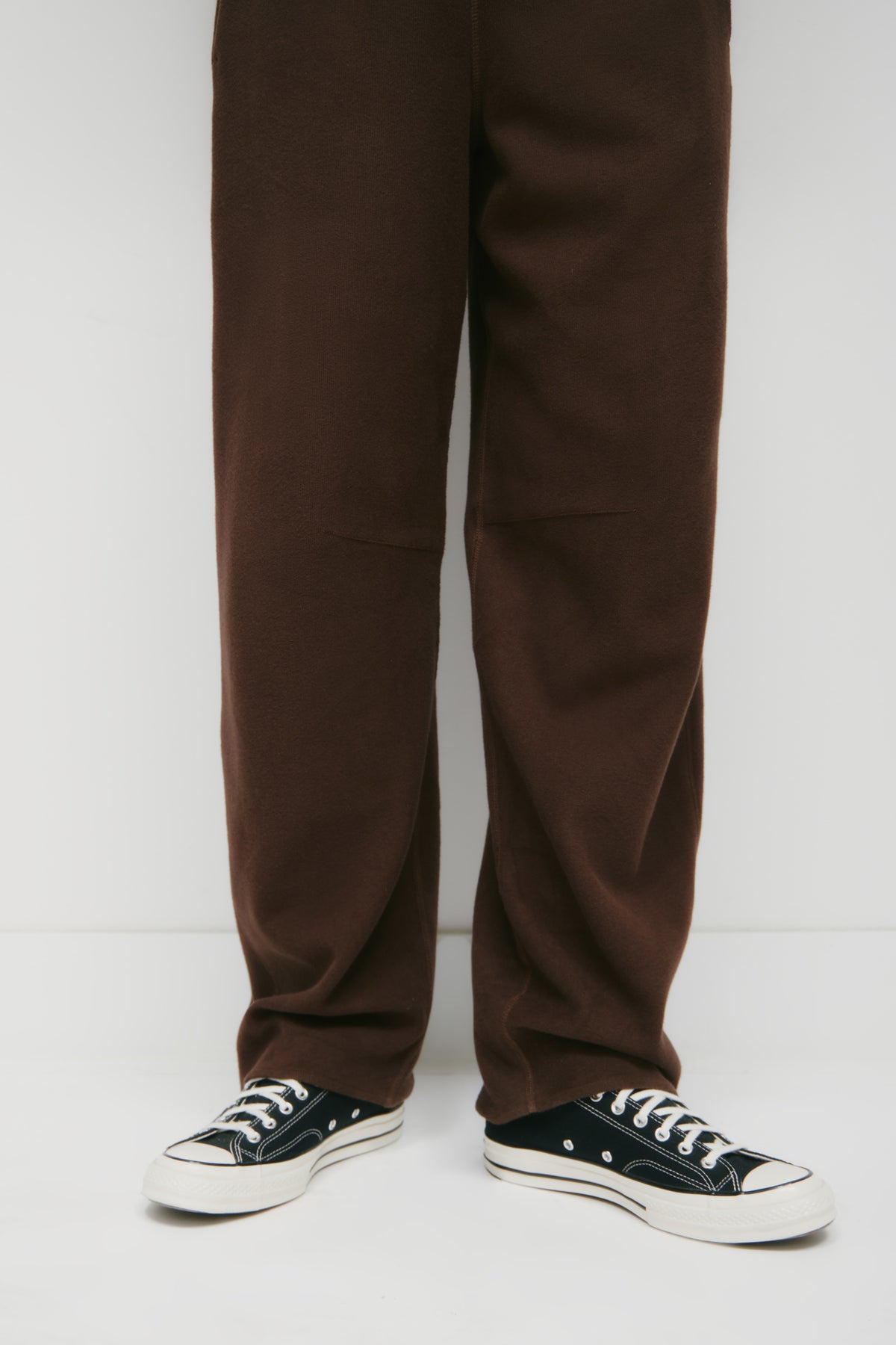 Pantalon confortable pour hommes en graine de café