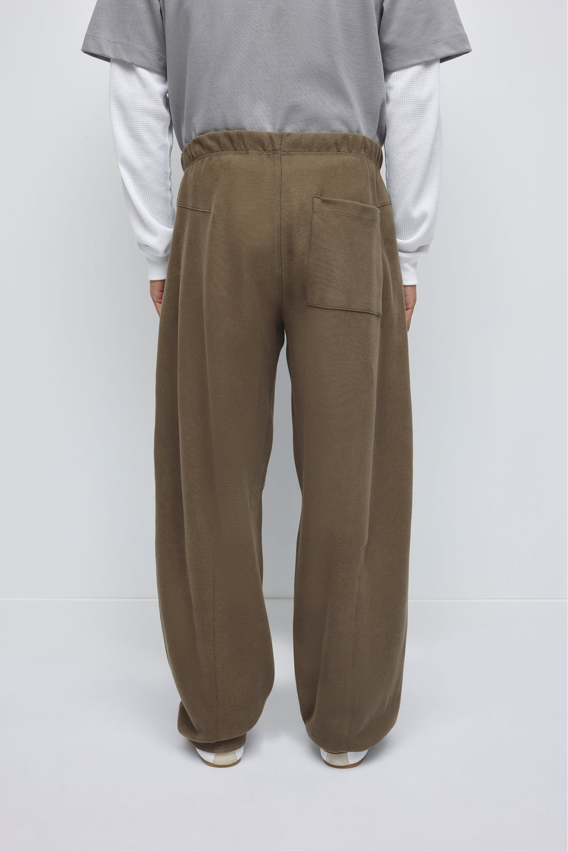 Pantalon confortable pour hommes en truffe