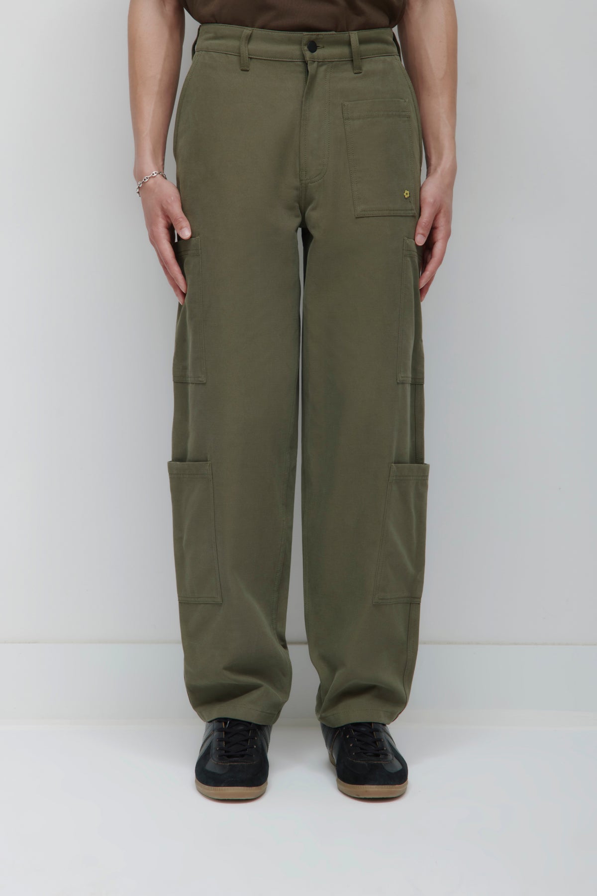Men's Explorer Pant in Olive