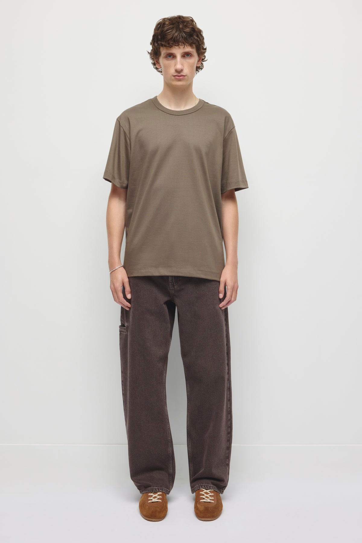 Heavyweight Crew pour homme en truffe