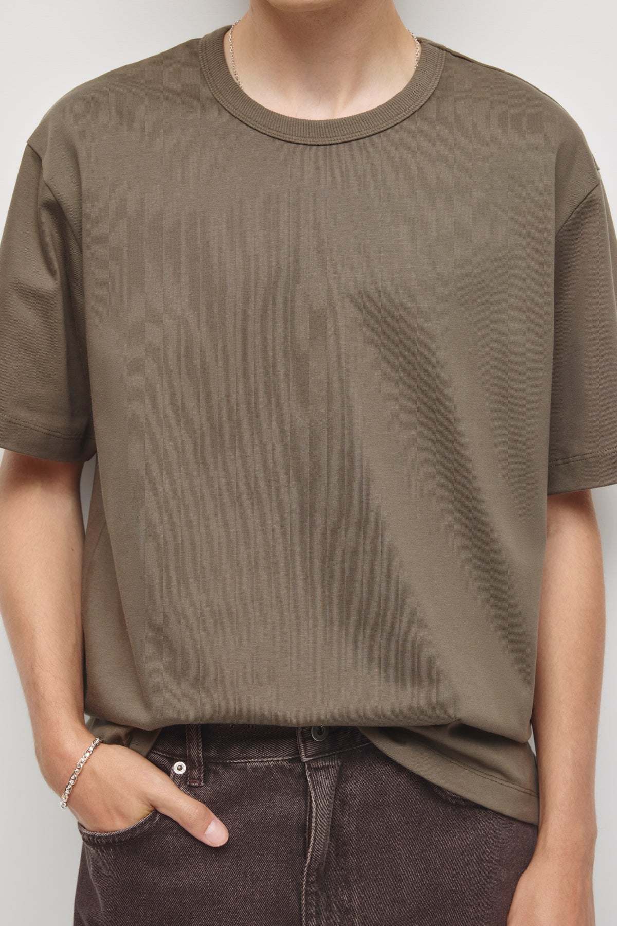 Heavyweight Crew pour homme en truffe