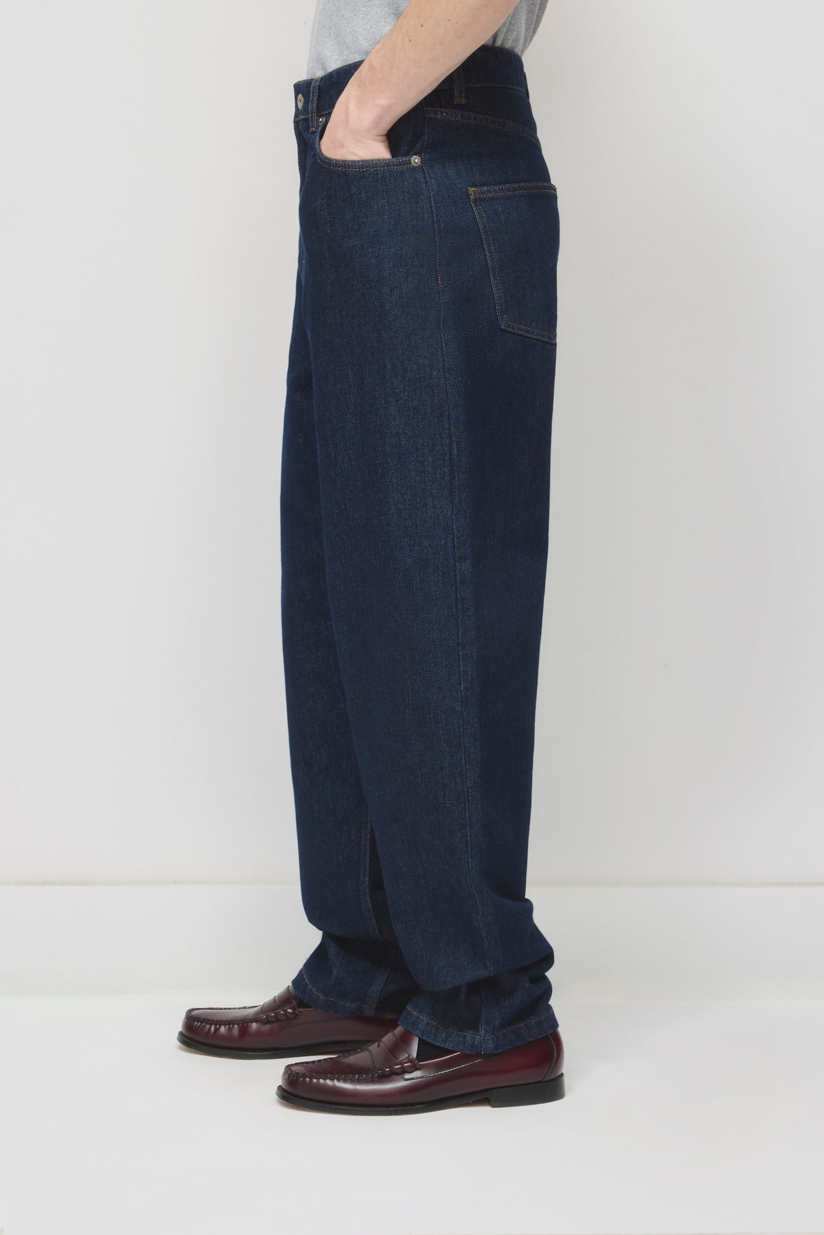 Men's Masa Denim in Dark Wash