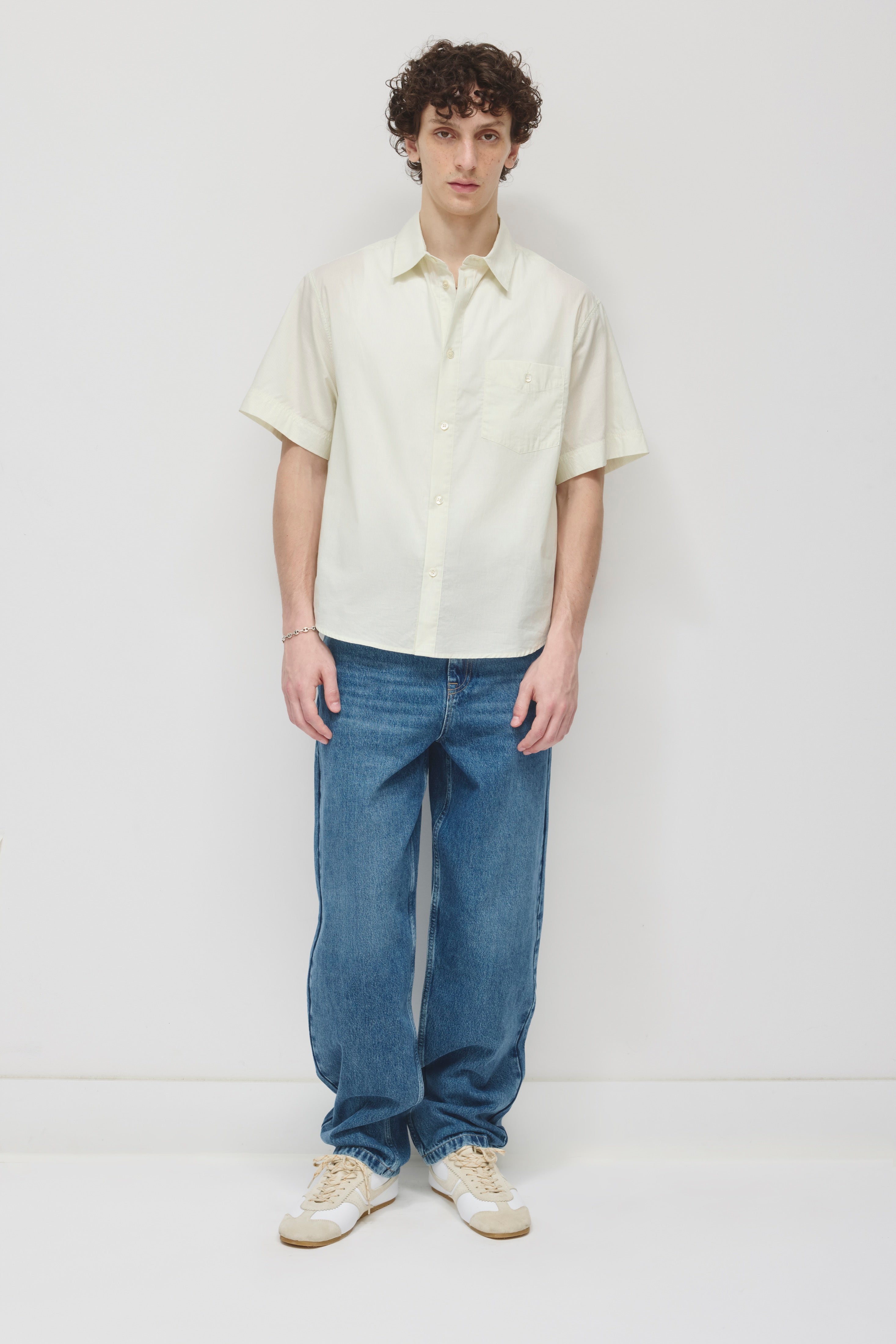 Jean Masa pour homme en medium Wash