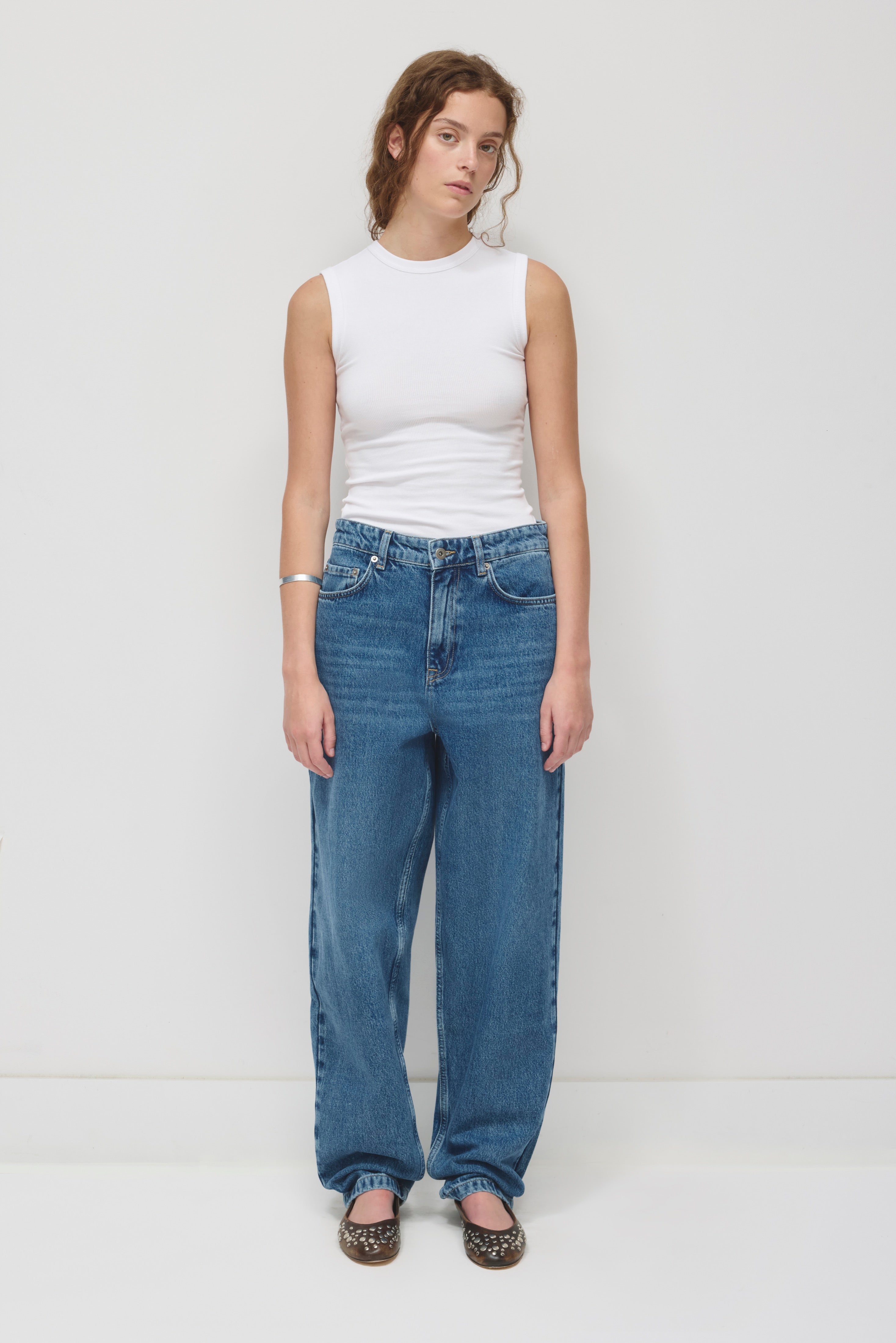 Jean Masa pour homme en medium Wash