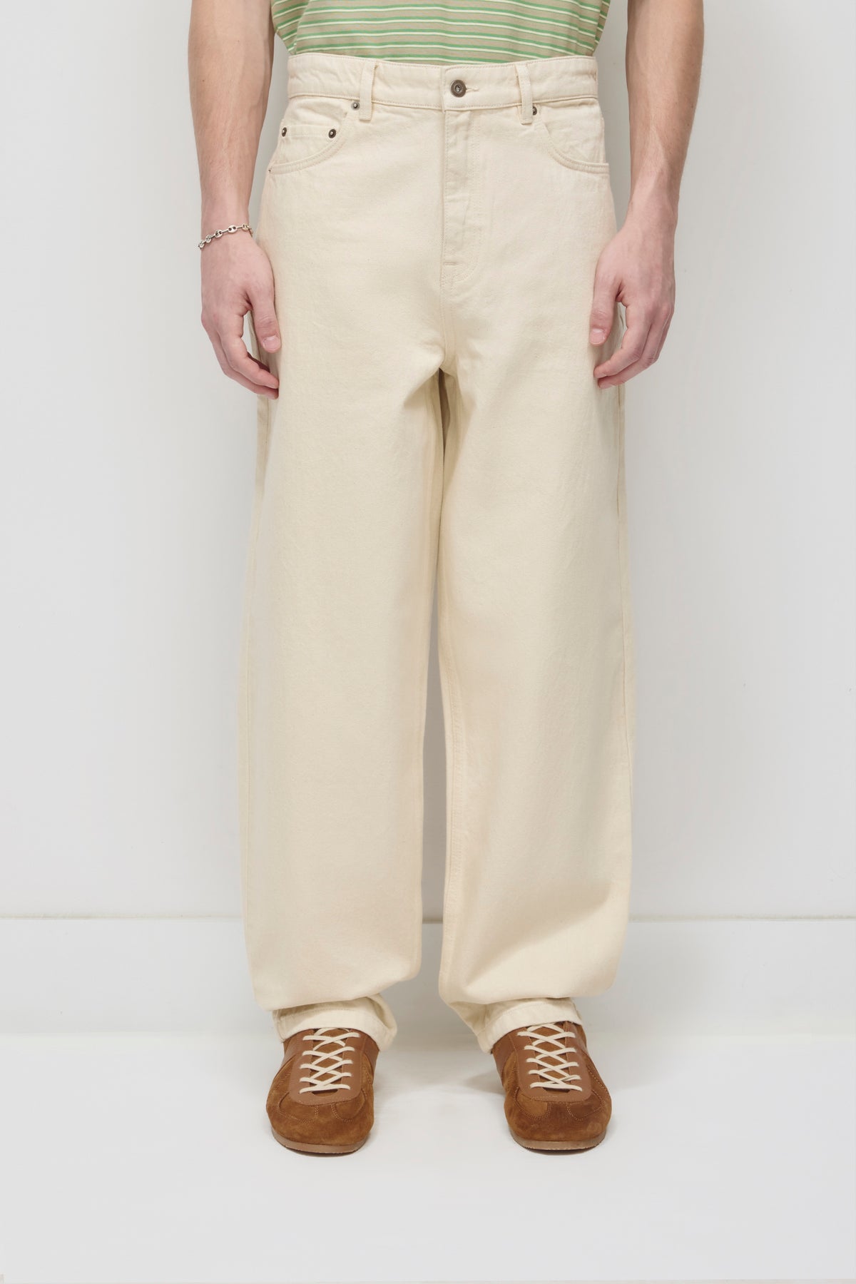 Jean Masa pour homme en naturel