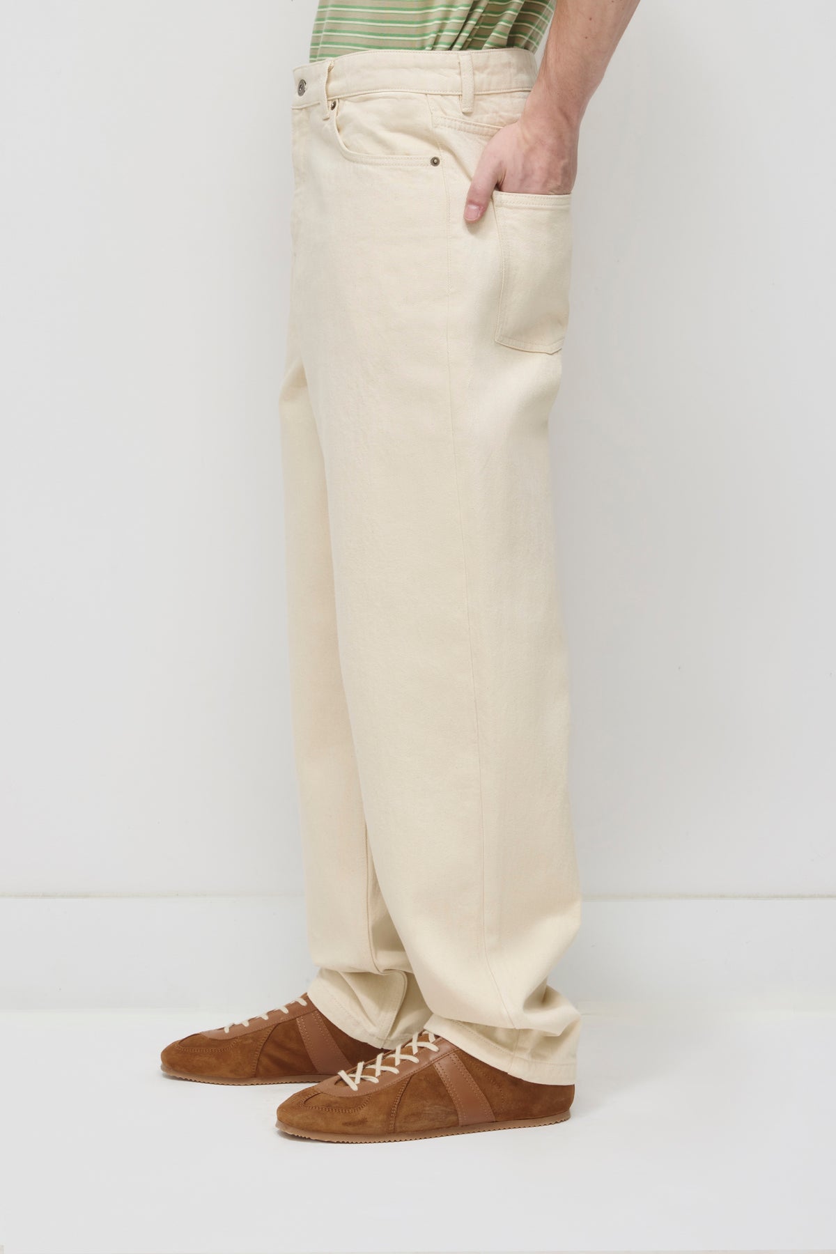 Jean Masa pour homme en naturel