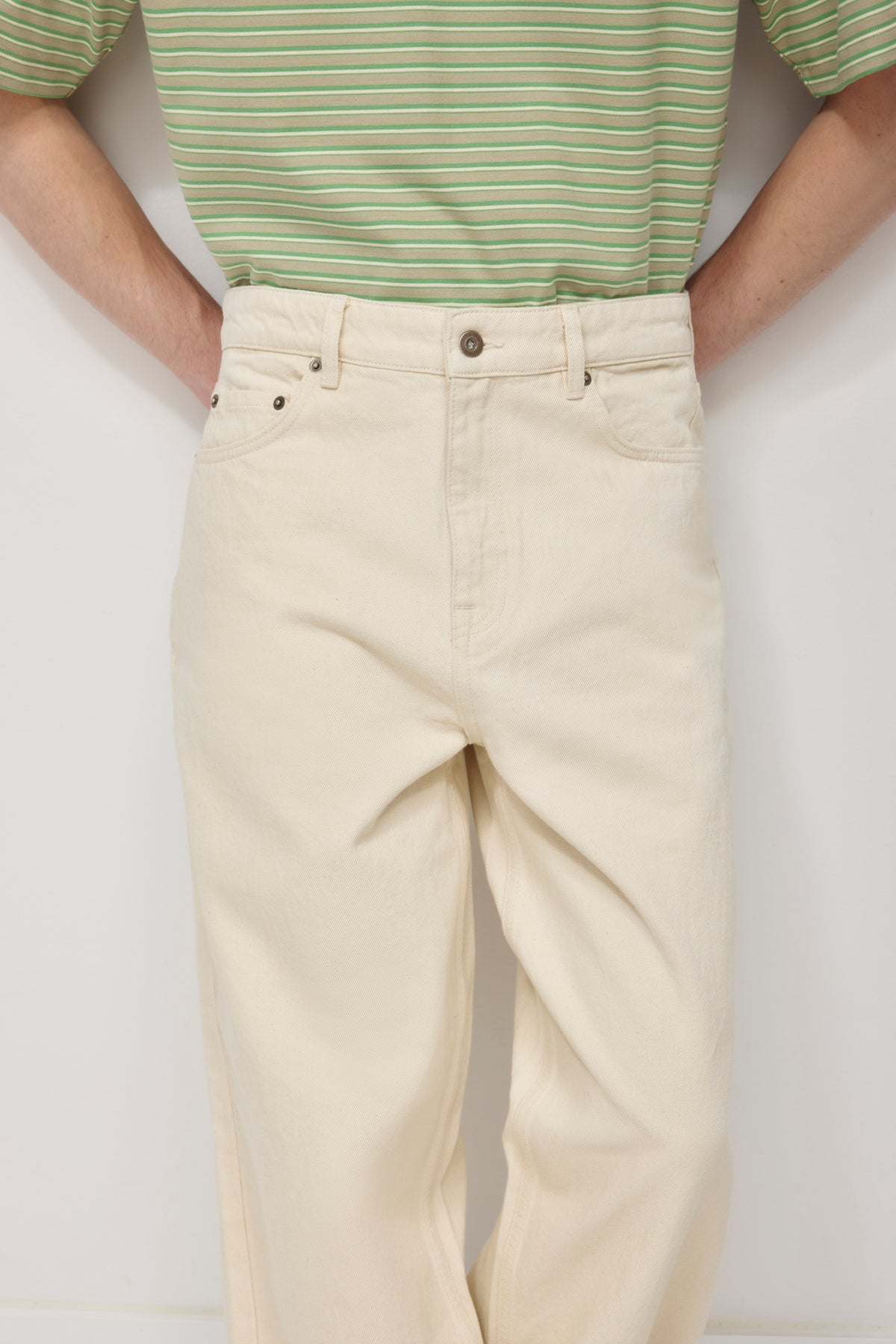 Jean Masa pour homme en naturel