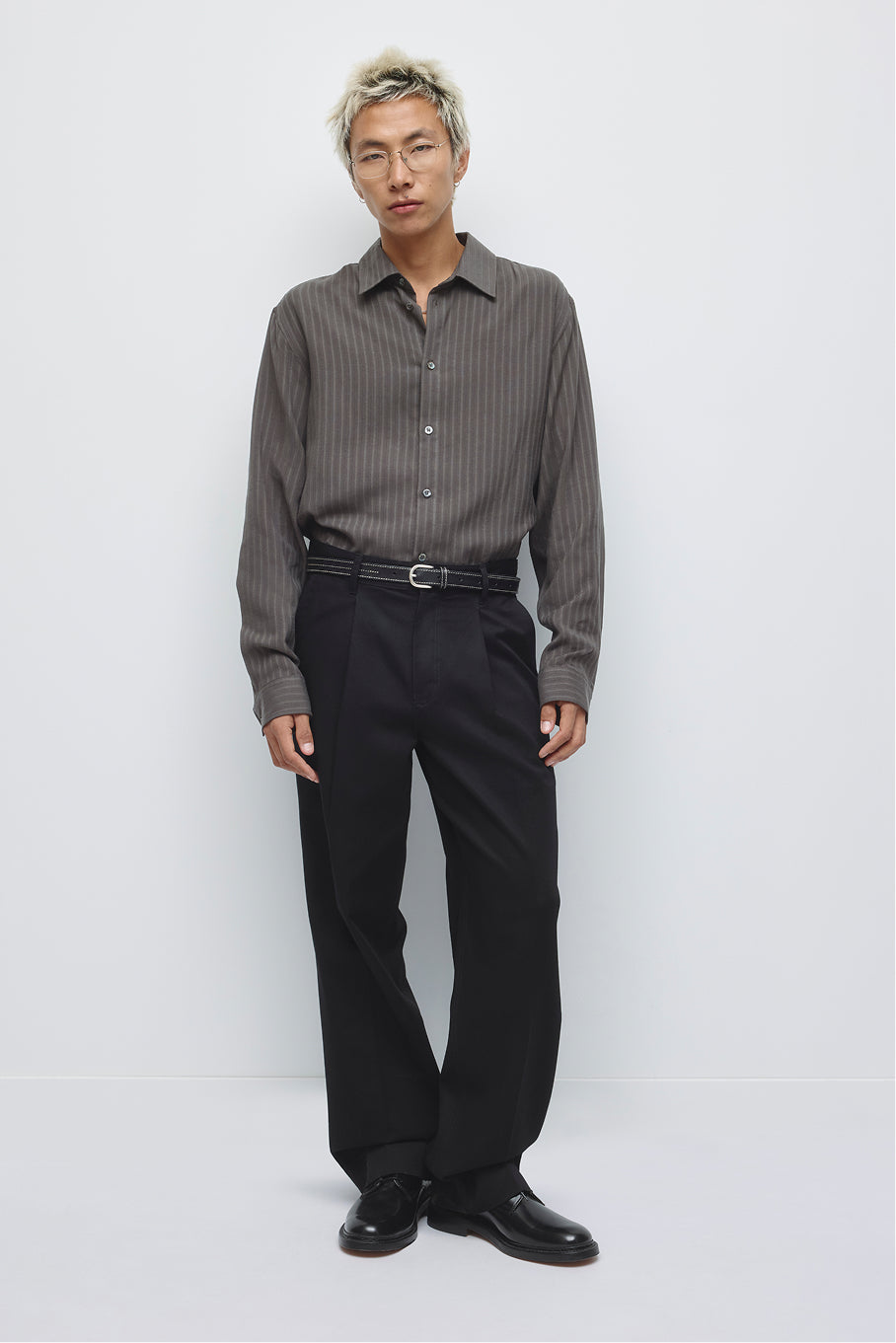 Pantalon Nilus pour Homme en Noir