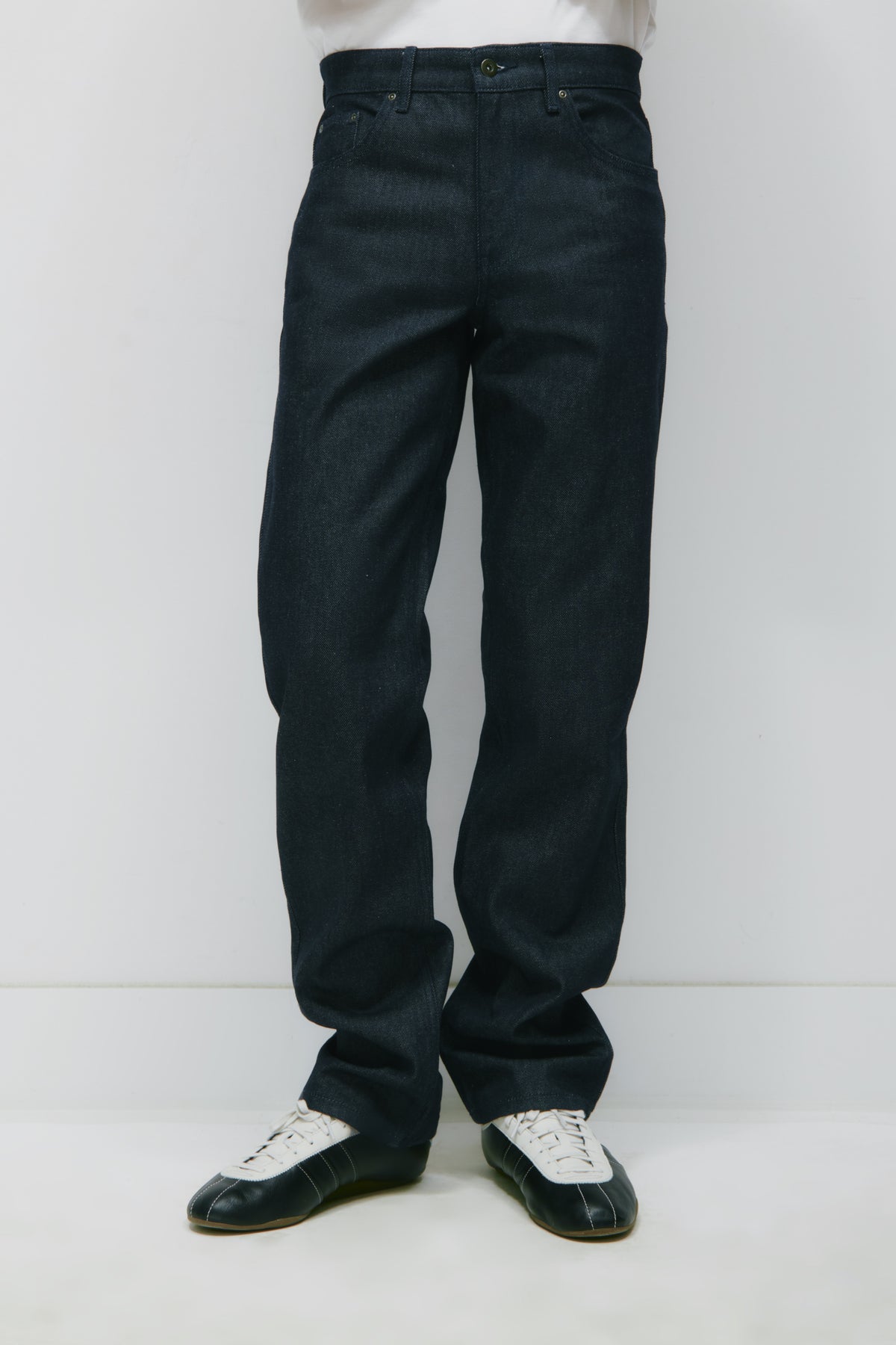 Men's Rayan Denim in Raw