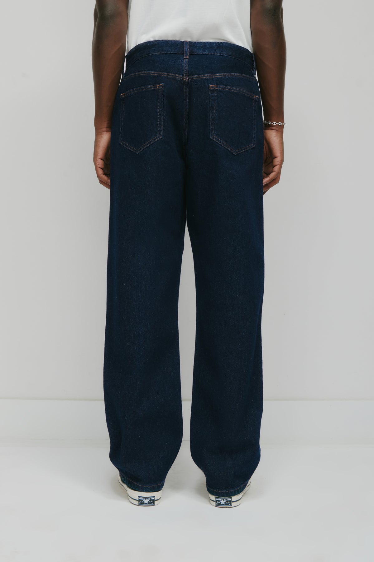 Men's Taba Denim in Rinse
