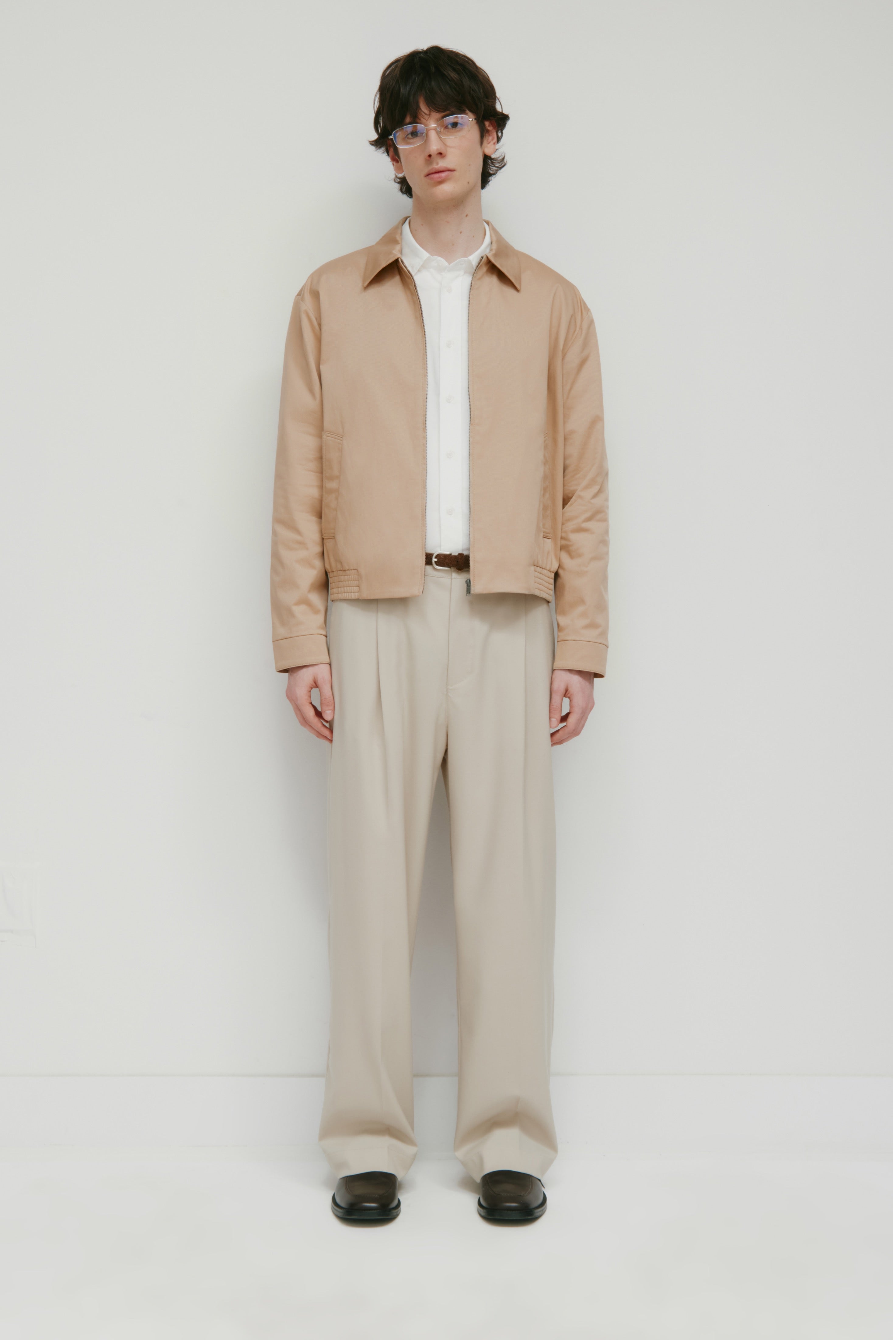 Veste Zayd Postal pour homme en safari