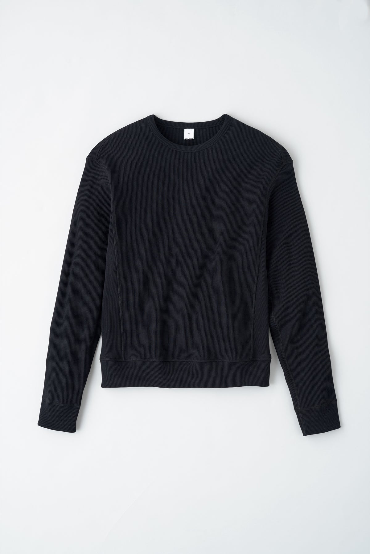 Atlas Sweatshirt in Black