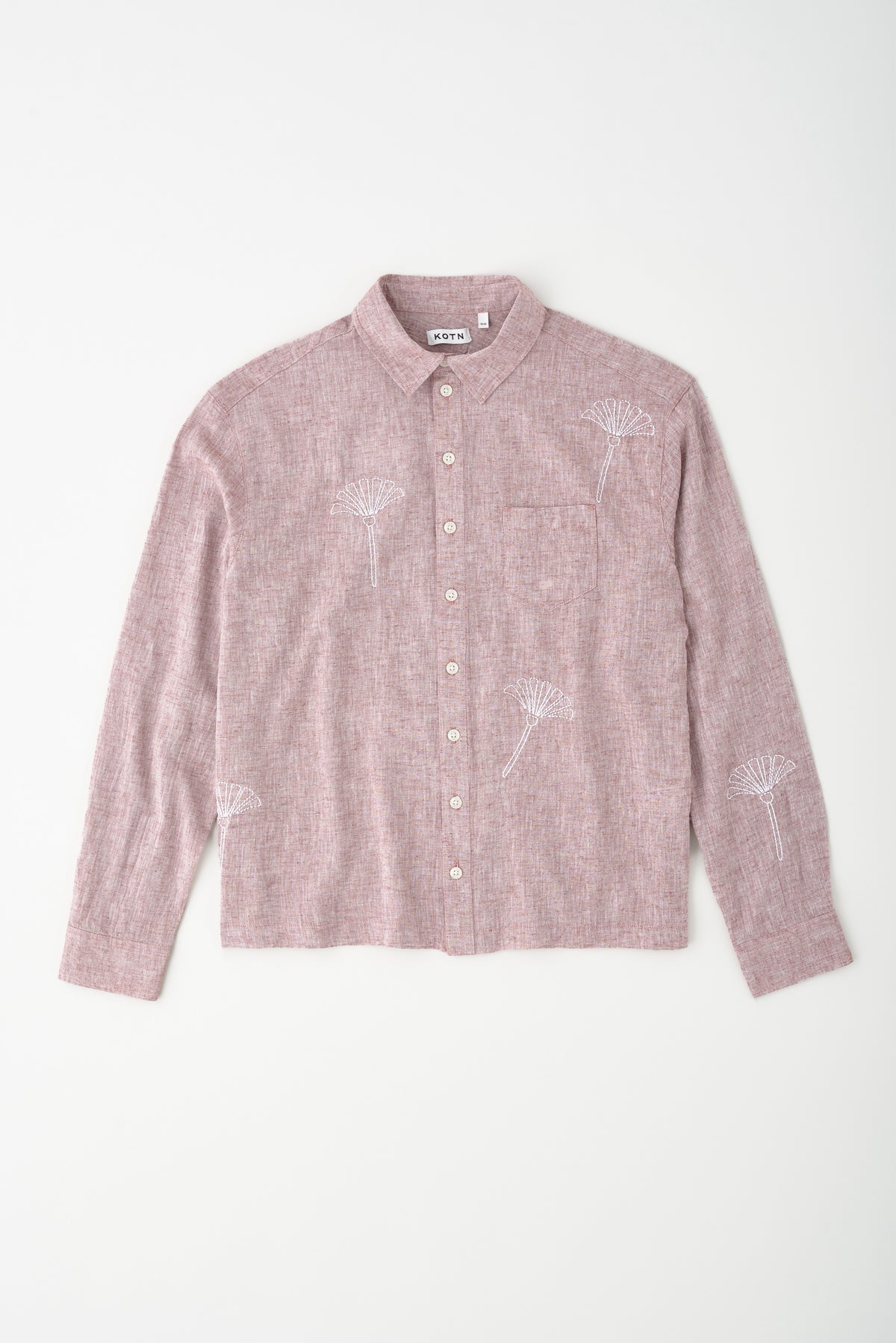 Featherweight Shirt in Acorn