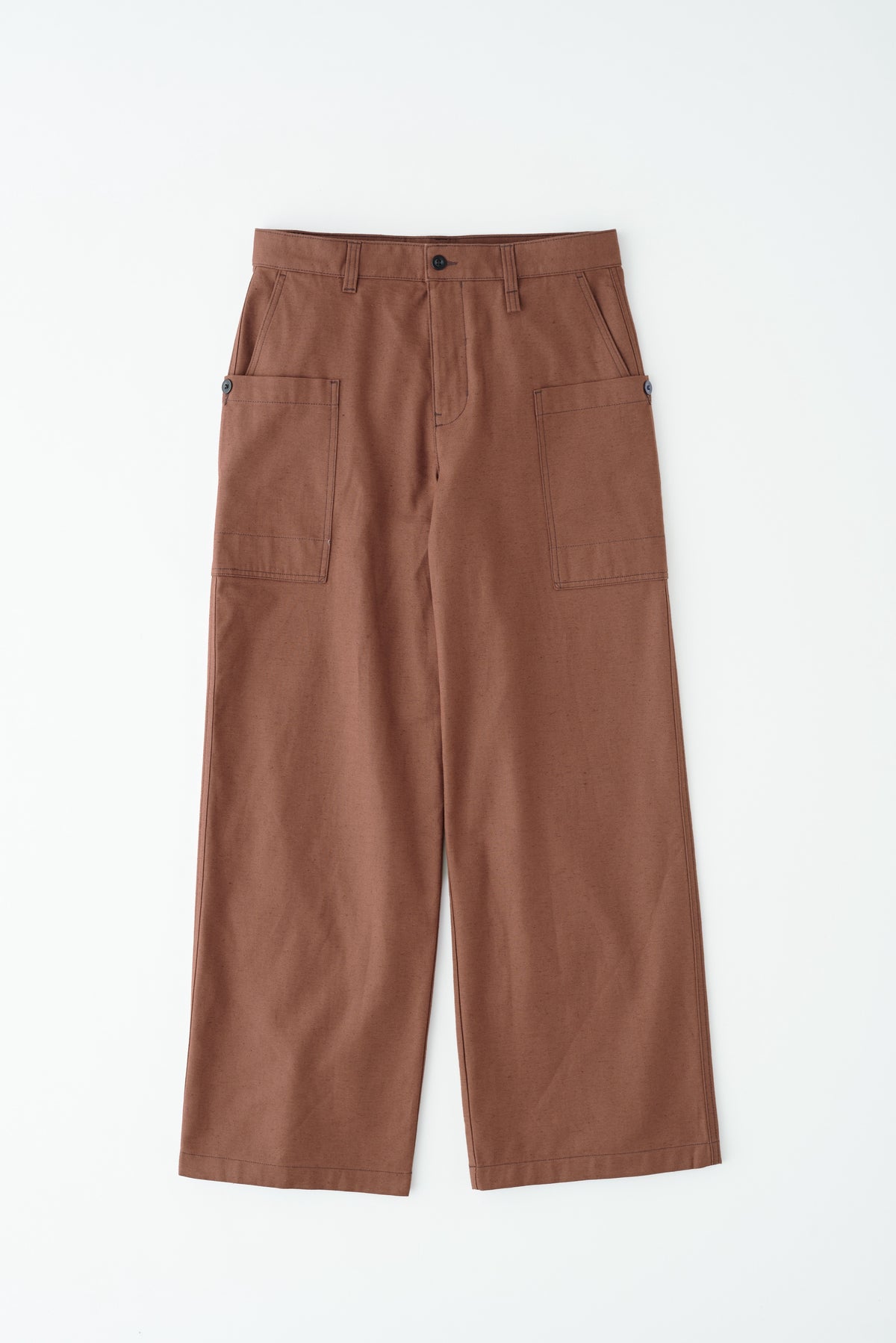 Pantalon à poches Harvest en cappuccino