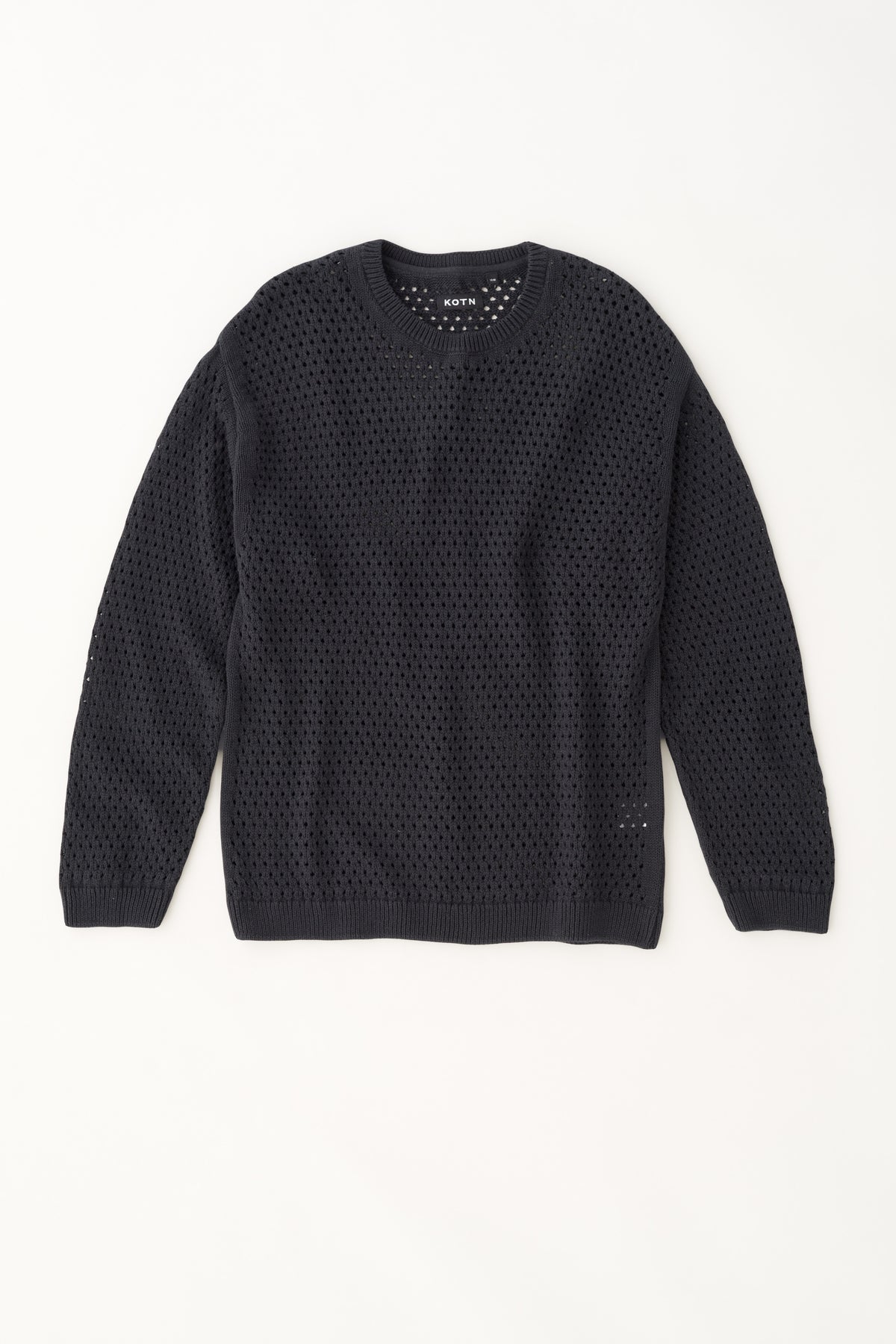 Mina Sweater in Black