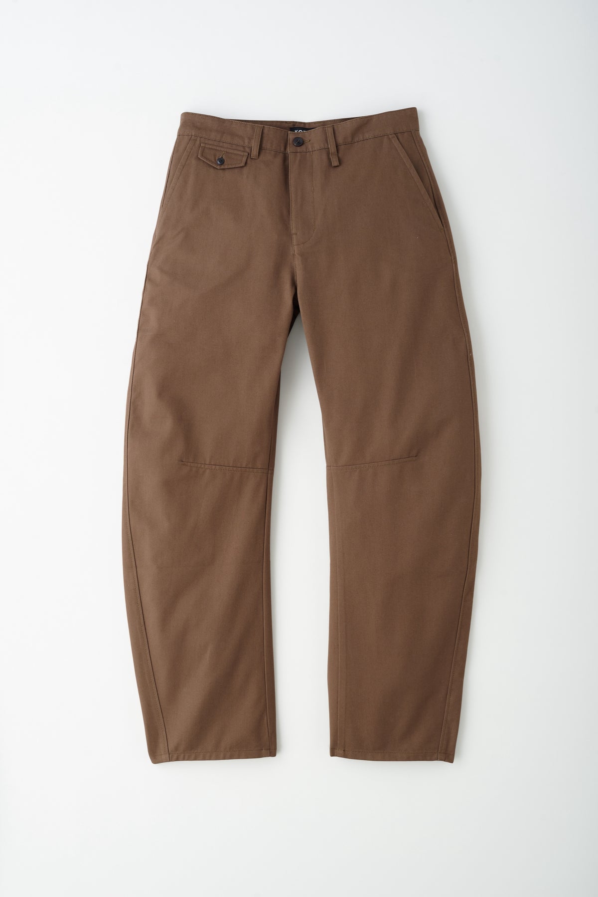 Pantalon Sakkara en noyer