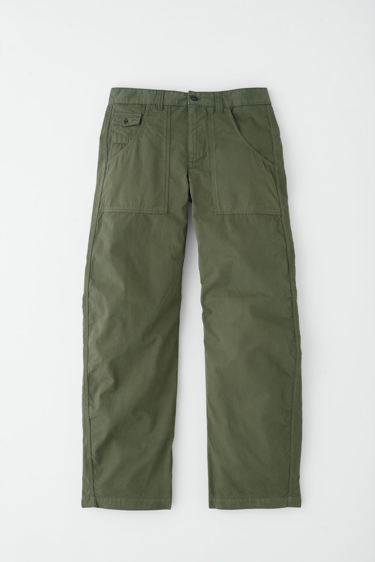 Tefnut Beach Pant in Olive