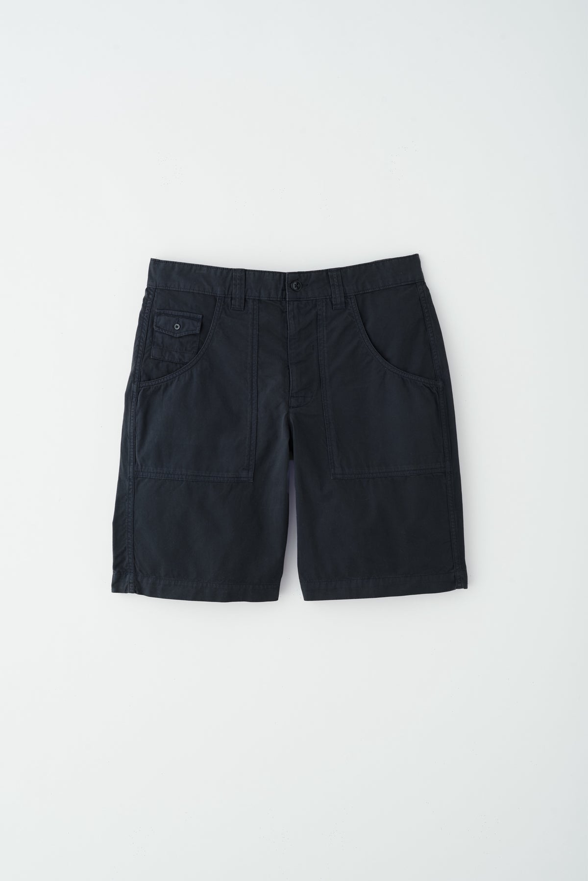 Short de plage Tefnut en noir