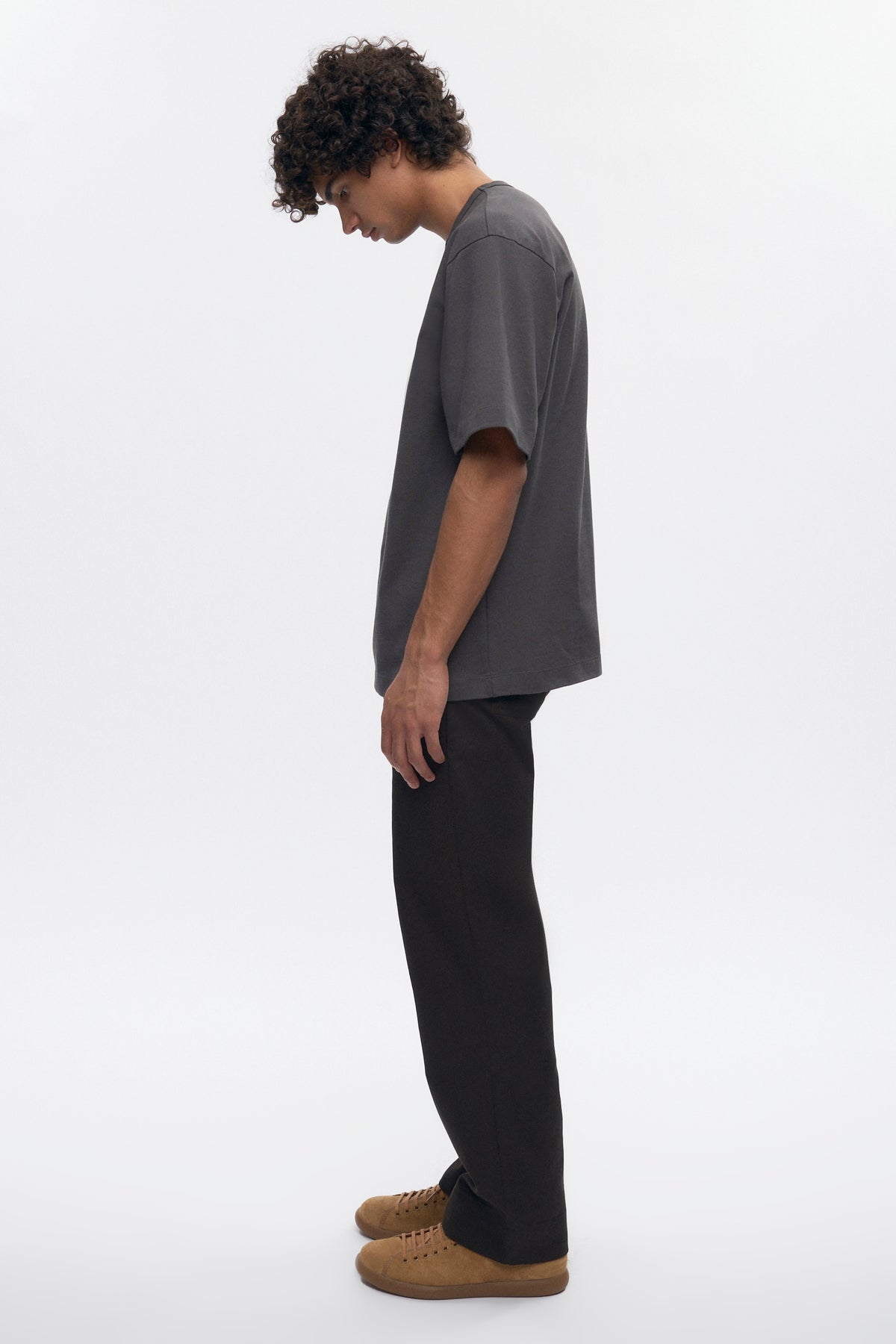 Pantalon Buma Homme en graine de café
