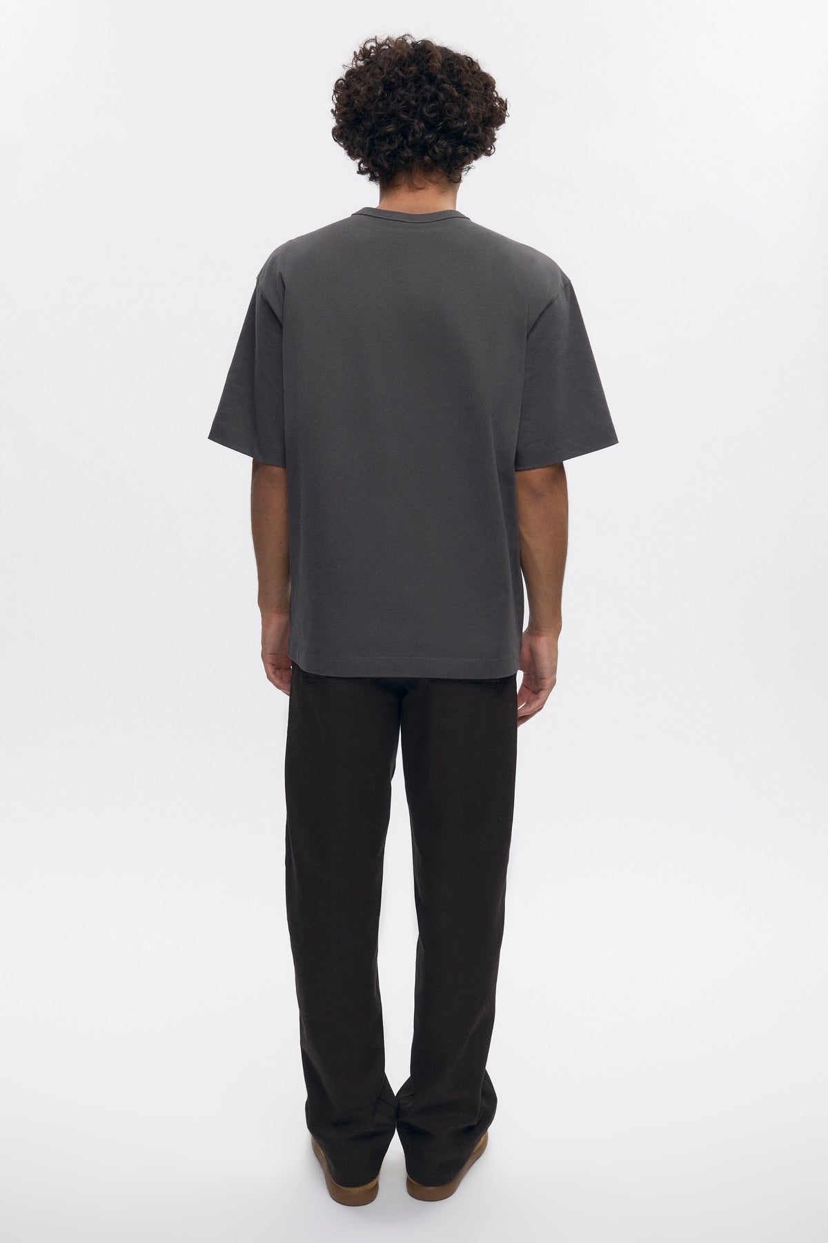 Pantalon Buma Homme en graine de café