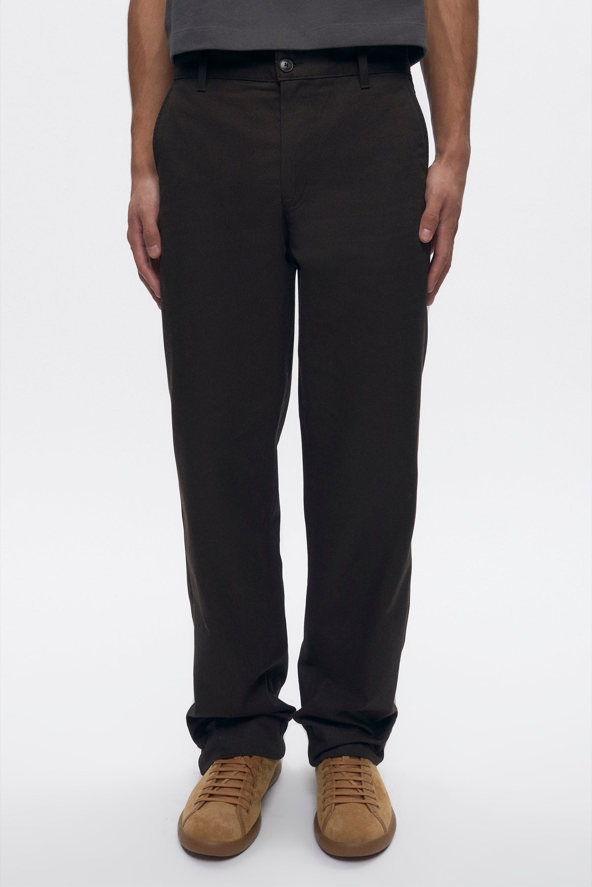 Pantalon Buma Homme en graine de café