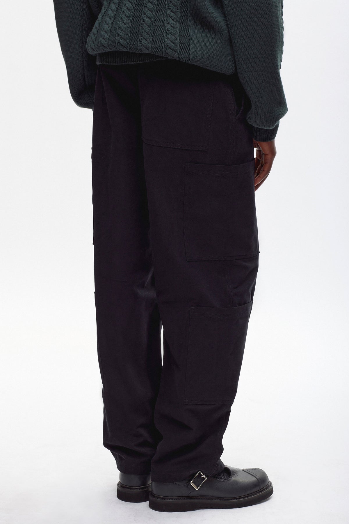 Men's Explorer Pant in Black