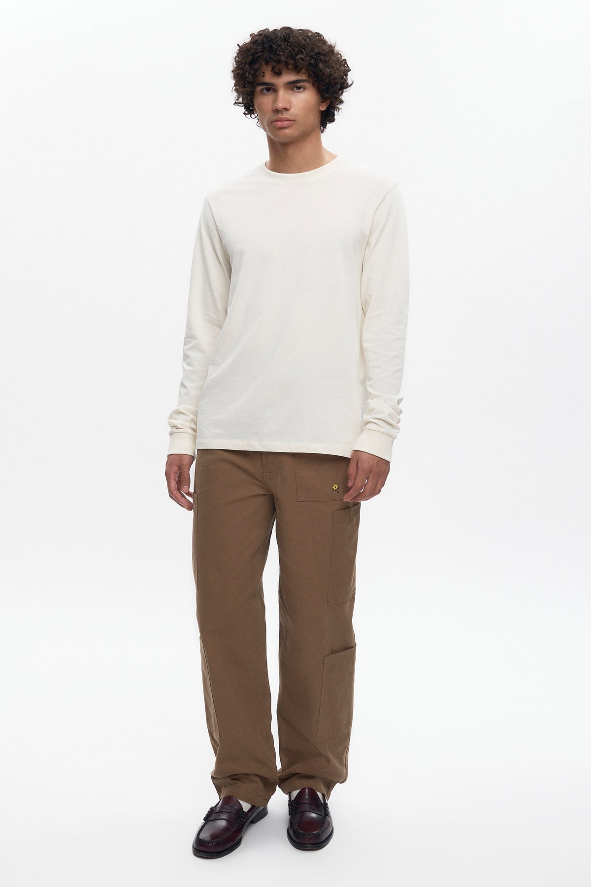Pantalon Explorateur Homme en loutre