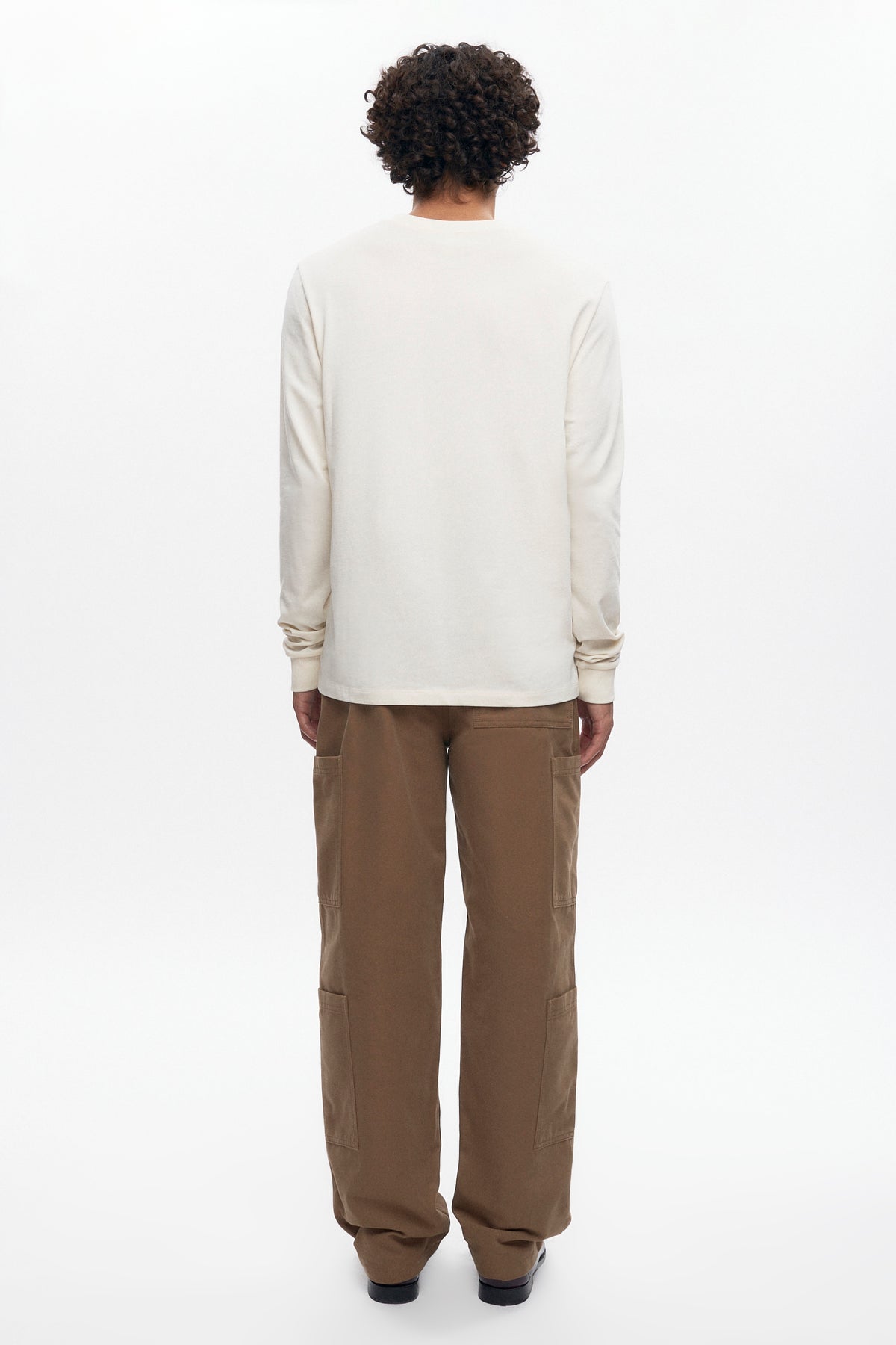 Pantalon Explorateur Homme en loutre