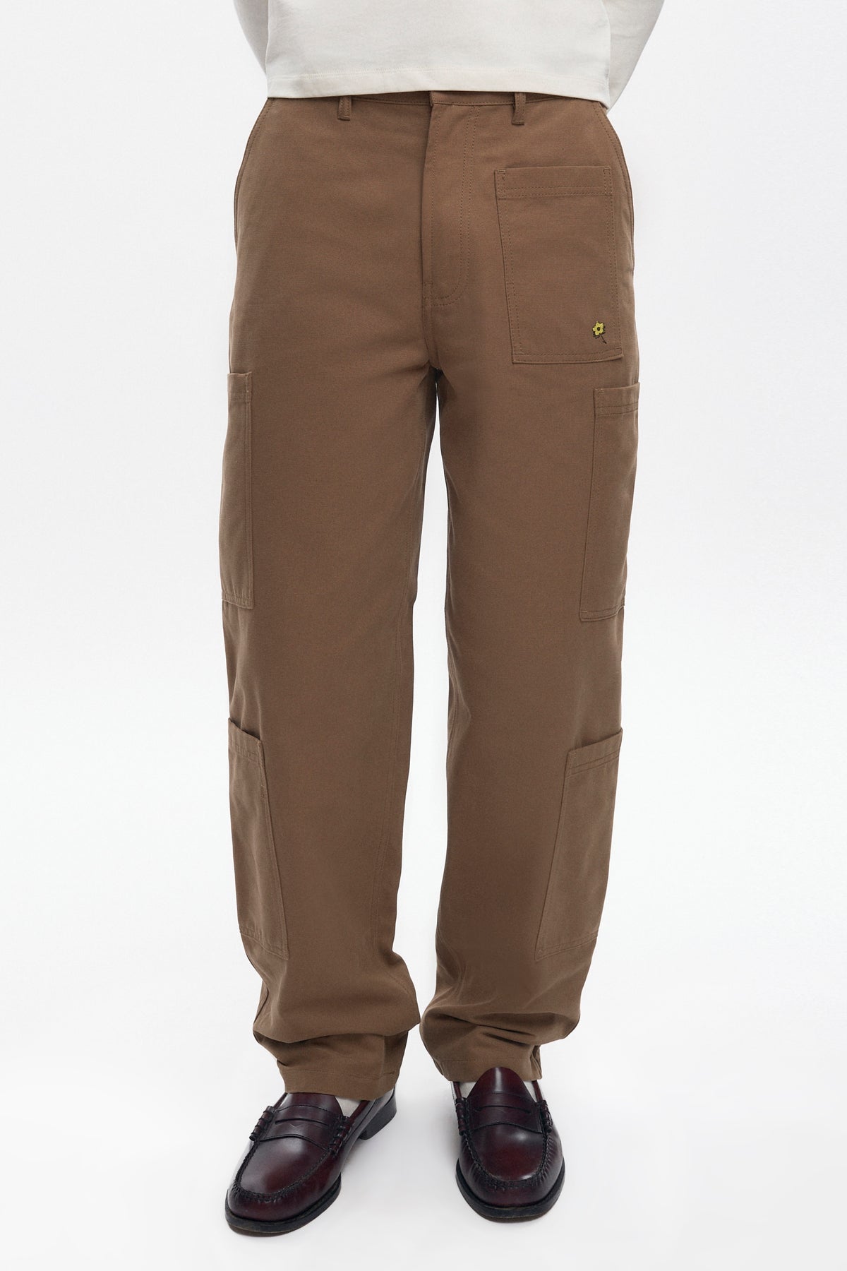 Pantalon Explorateur Homme en loutre