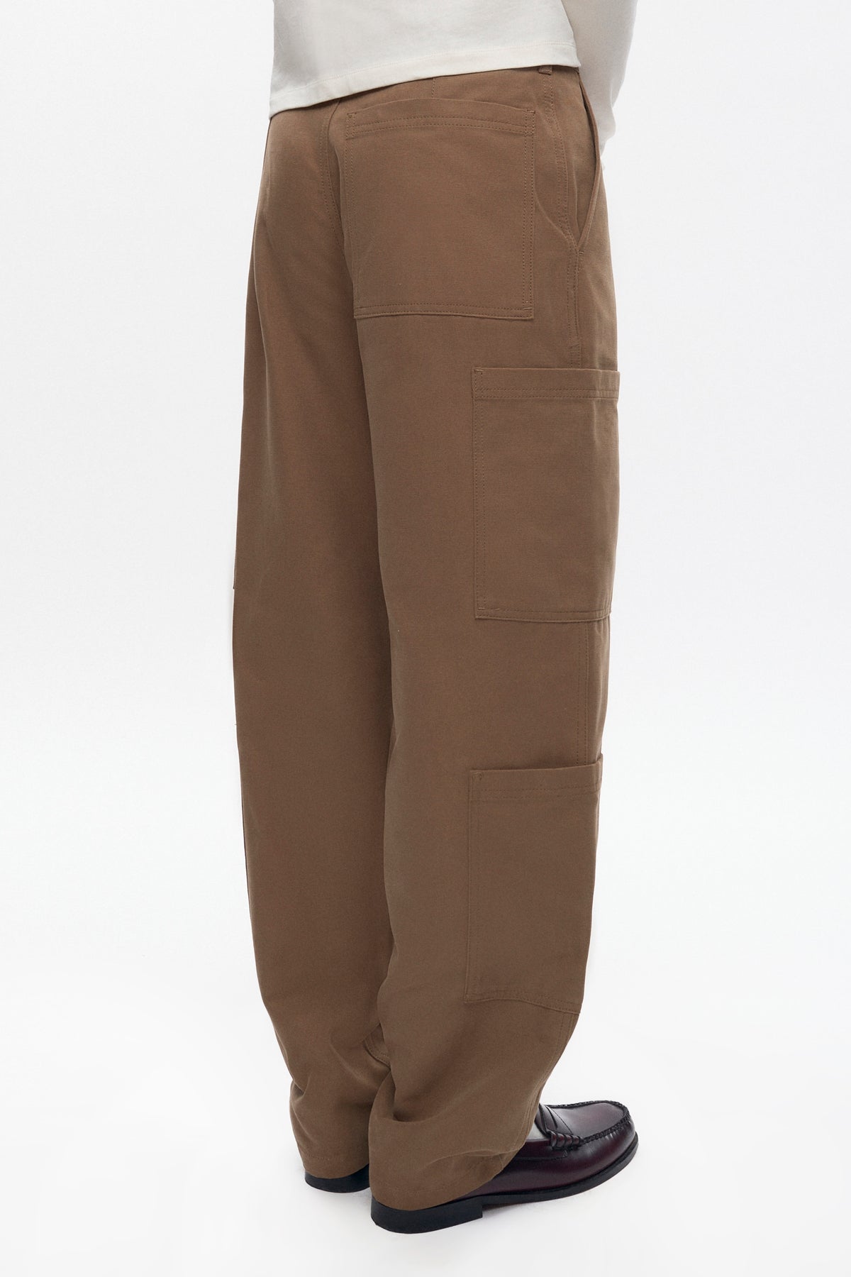 Pantalon Explorateur Homme en loutre