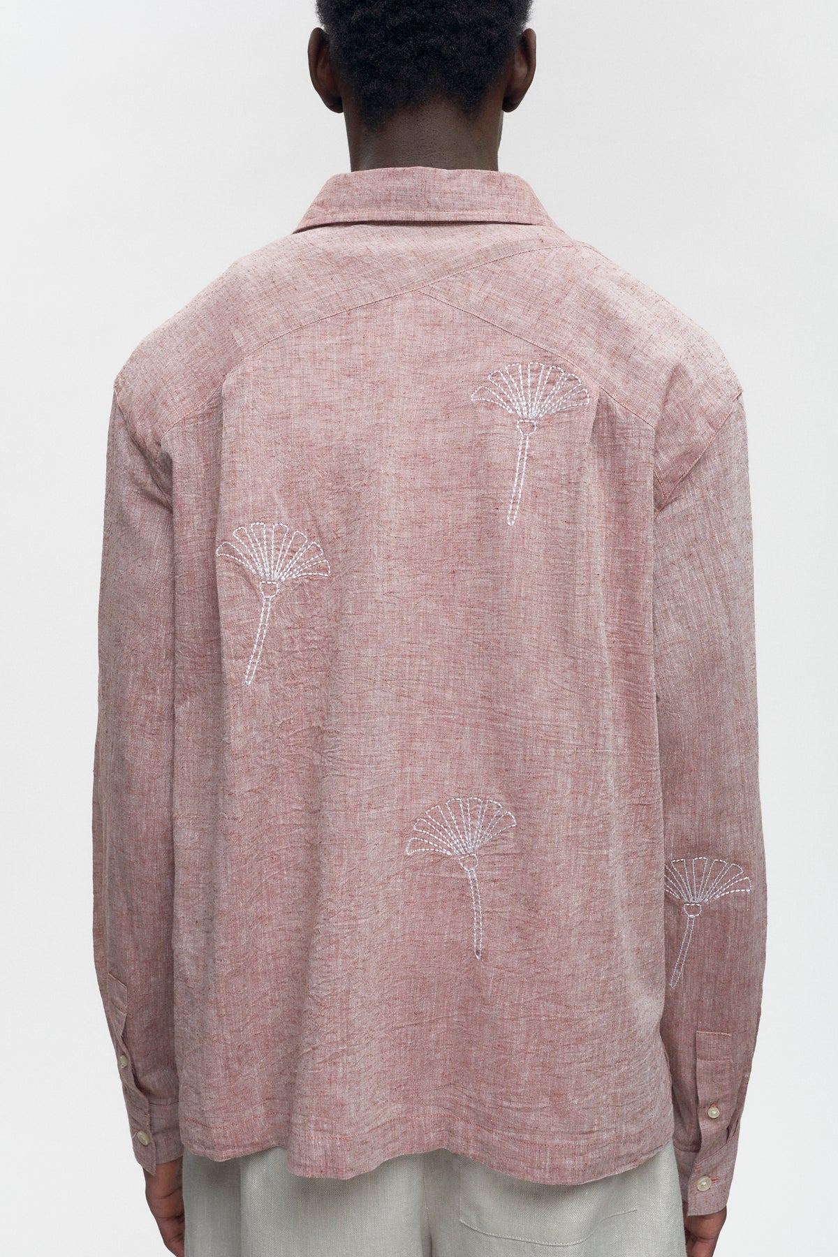 Featherweight Shirt in Acorn