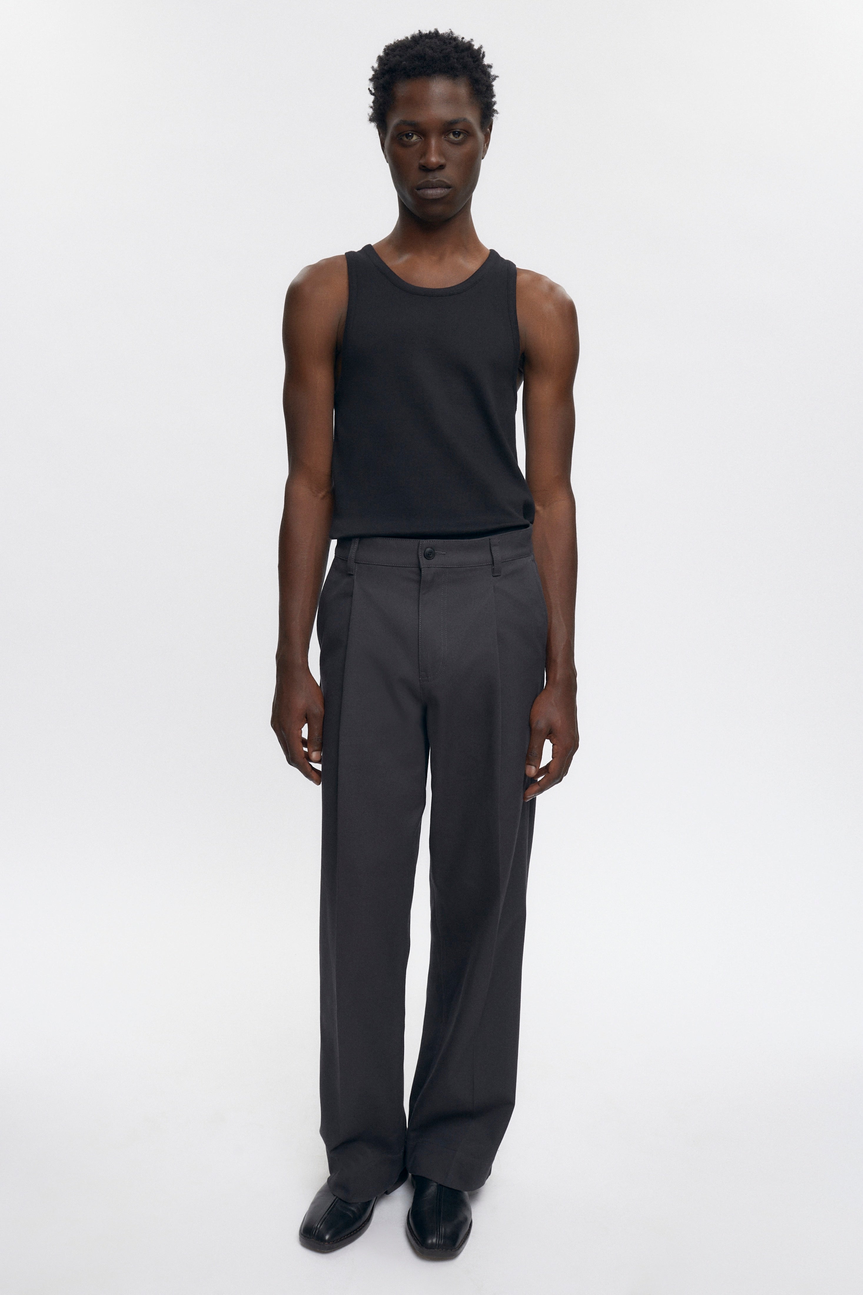 Pantalon Nilus en béluga