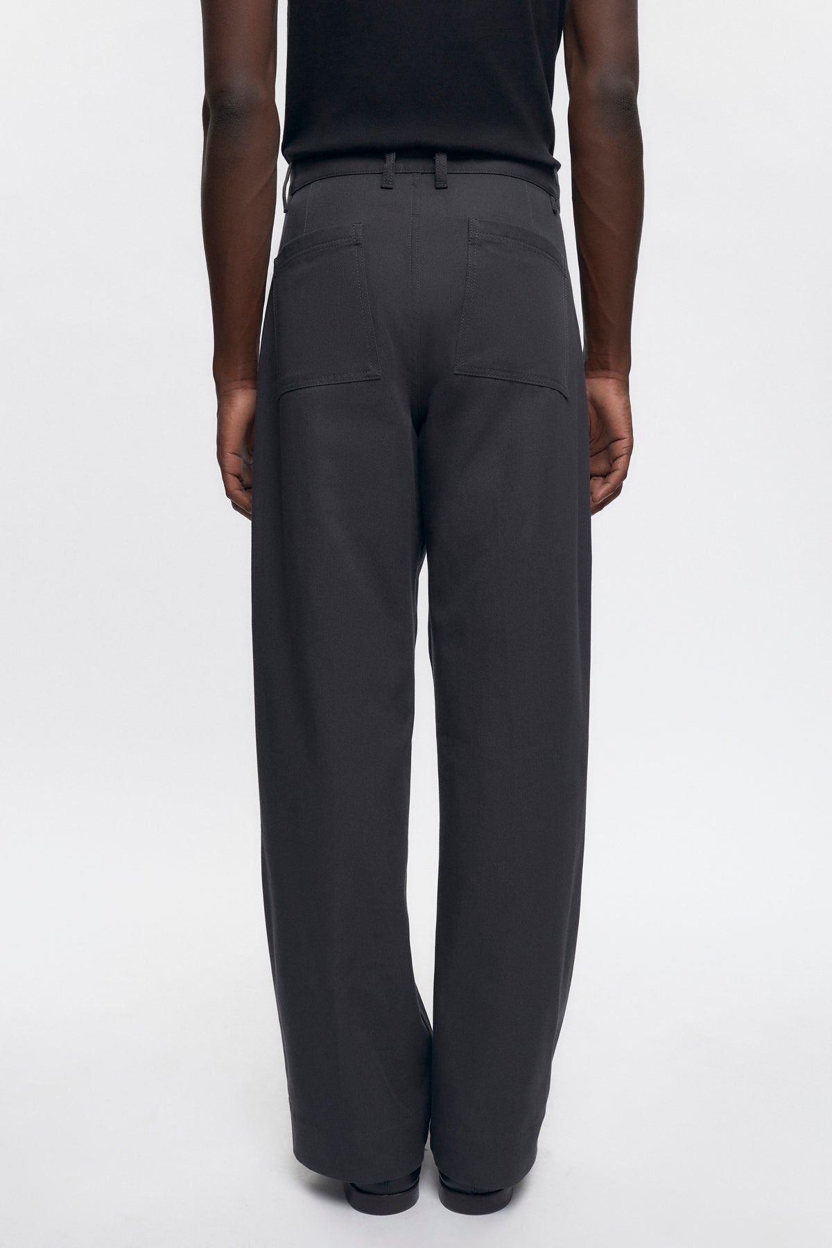 Pantalon Nilus en béluga