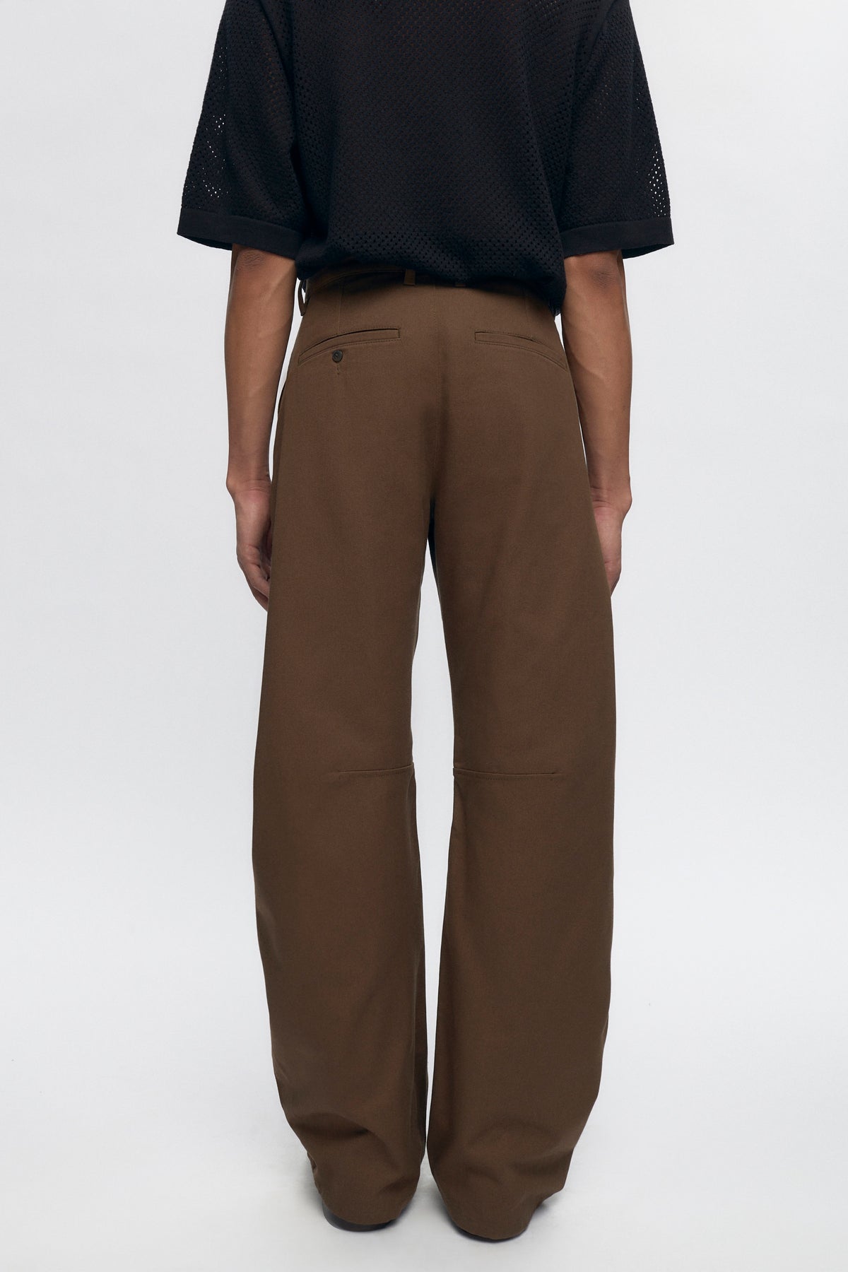 Pantalon Sakkara en noyer