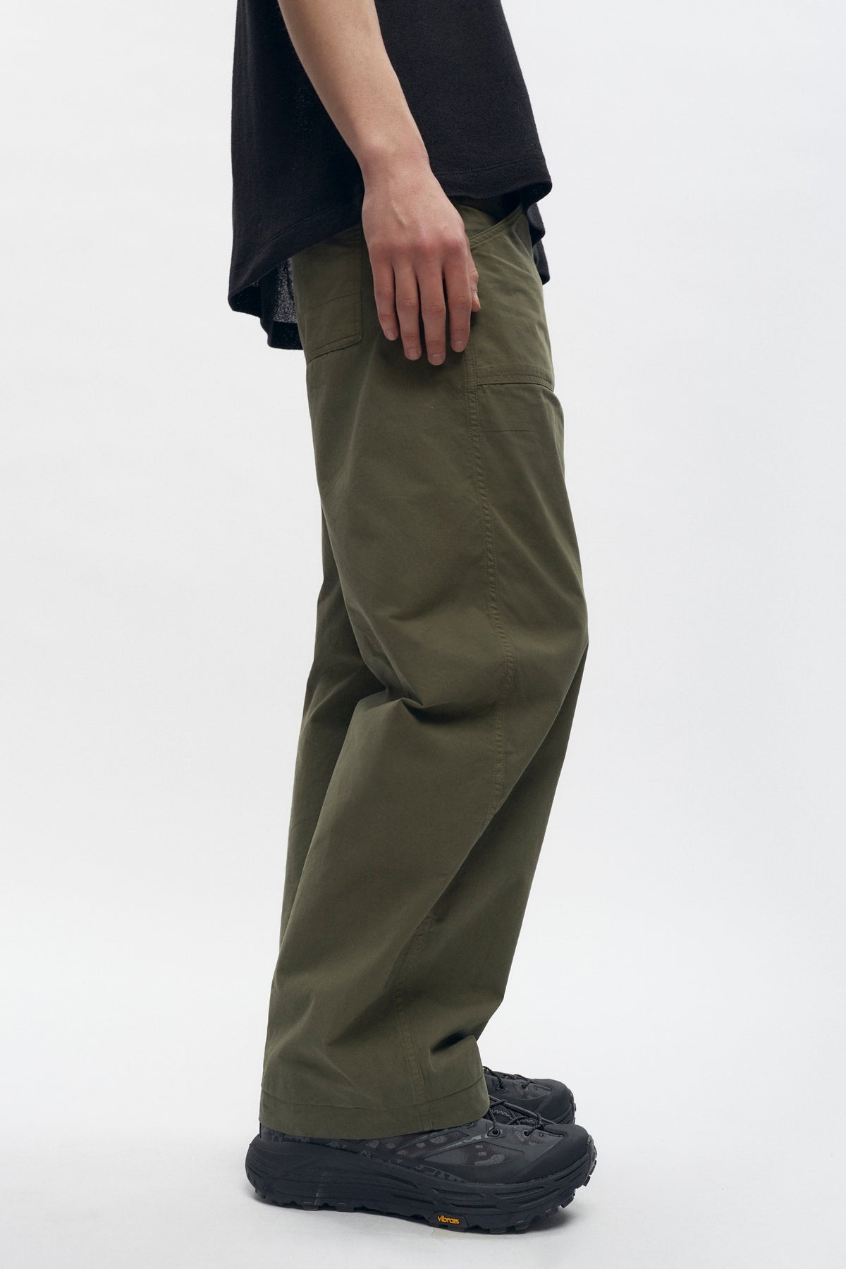 Tefnut Beach Pant in Olive