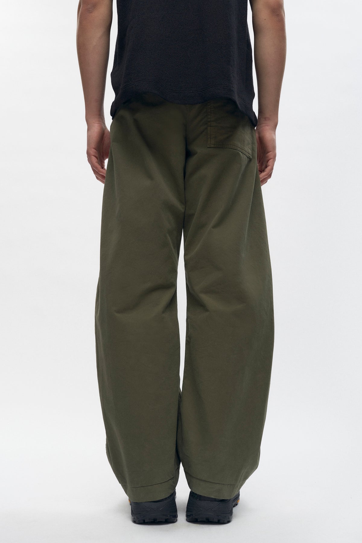 Tefnut Beach Pant in Olive