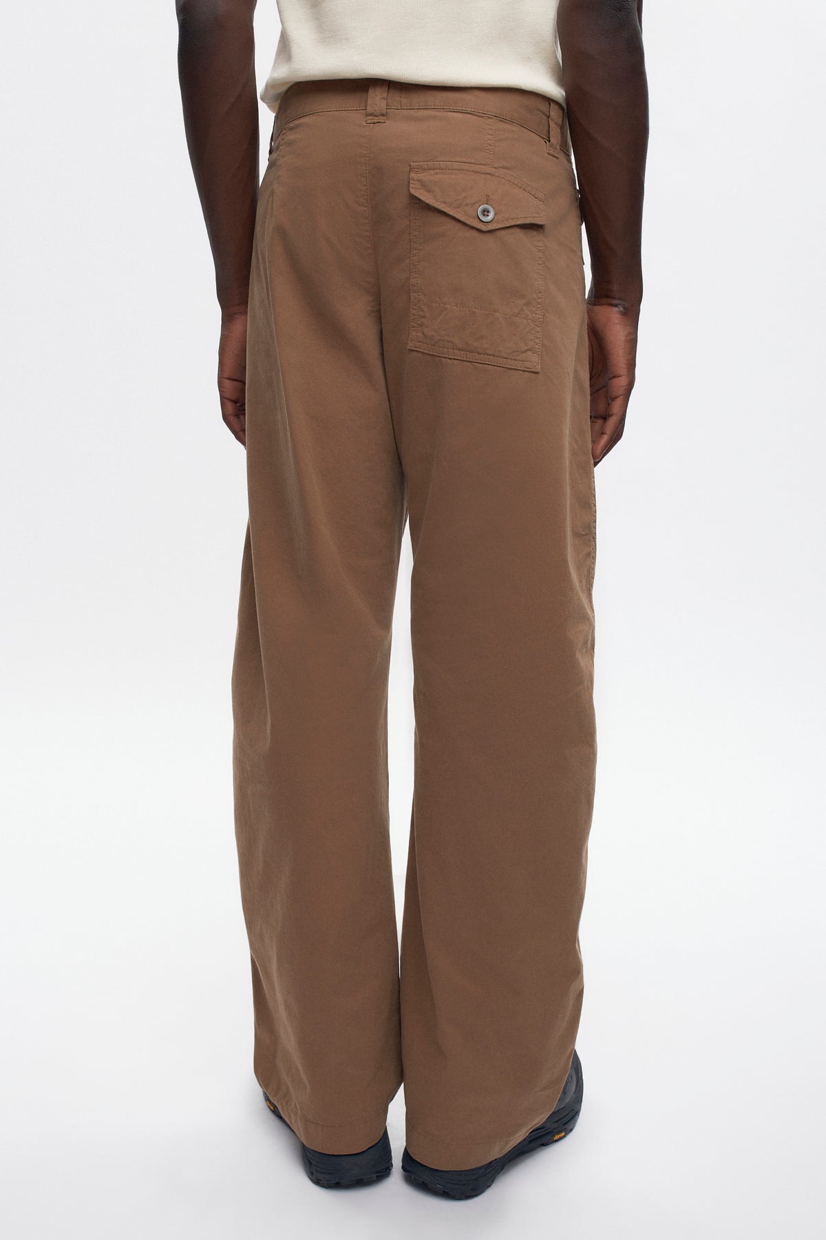 Pantalon de plage Tefnut pour homme en loutre