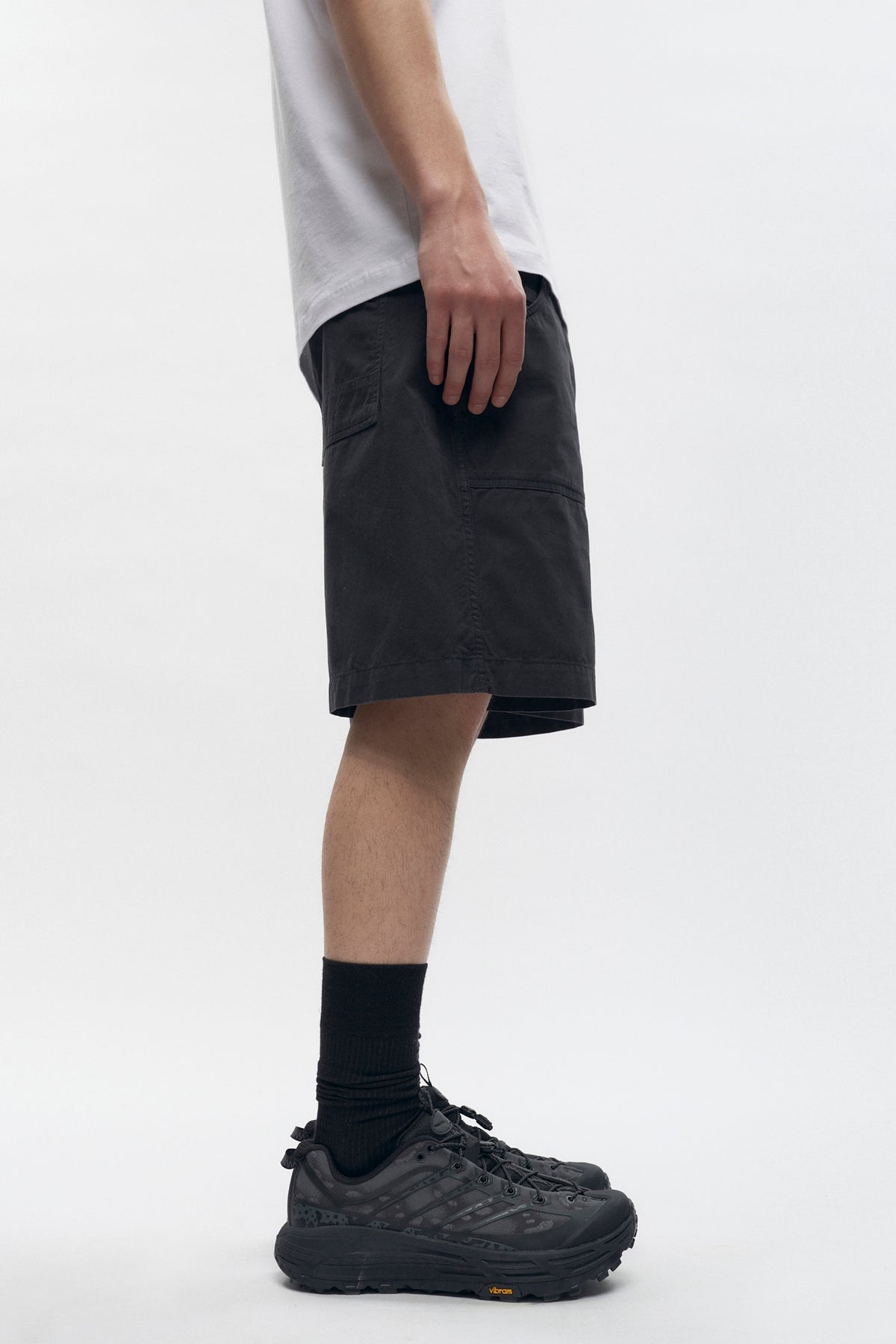 Short de plage Tefnut en noir