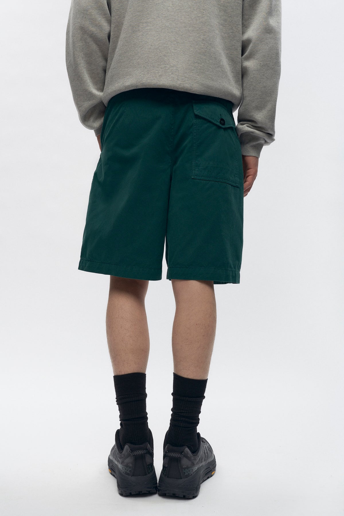 Short de plage Tefnut en sycomore