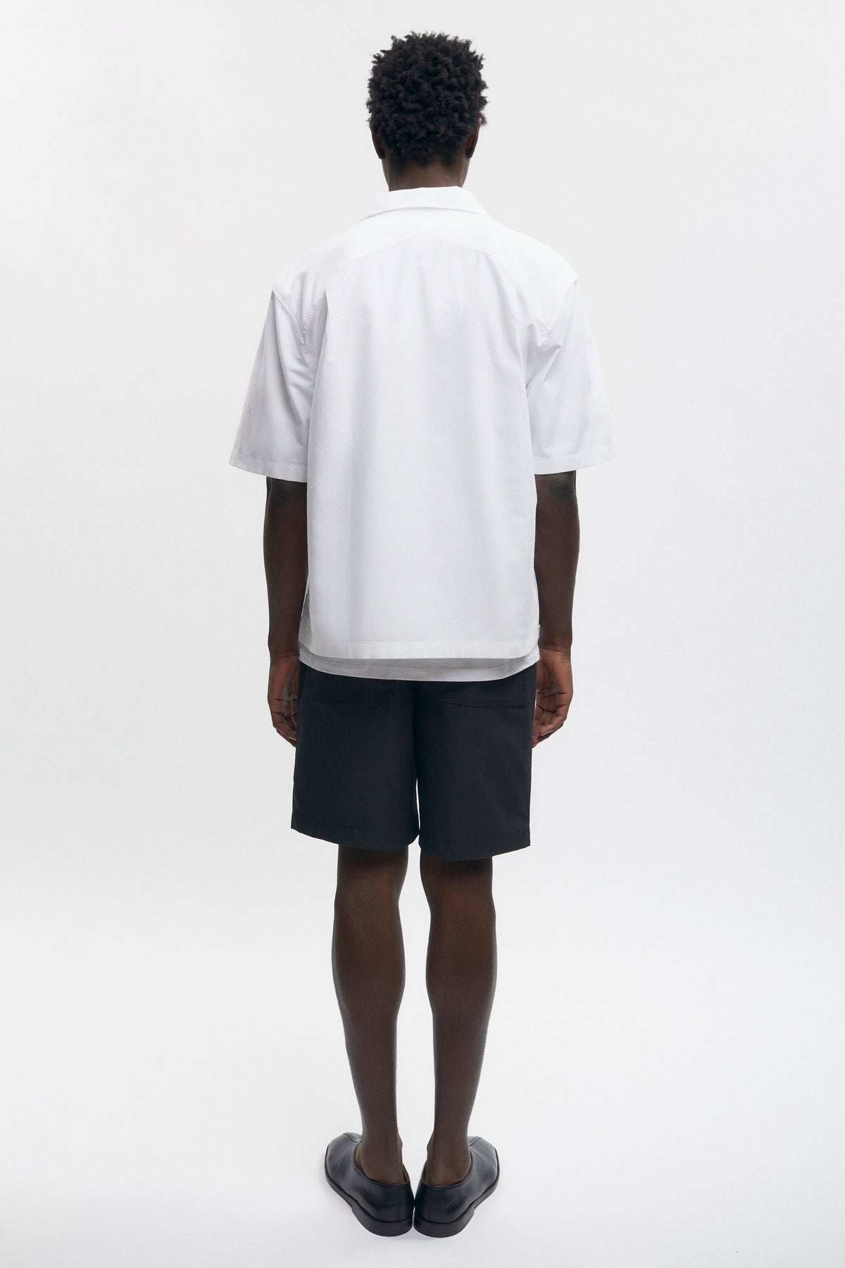 Work Shorts in Black